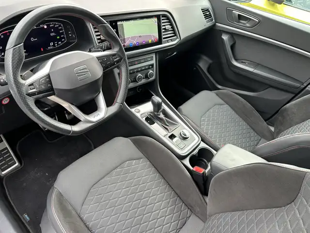 Seat Ateca view 8