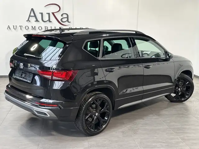 Seat Ateca view 5