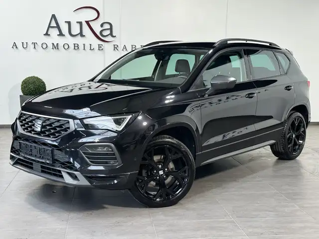 Seat Ateca view 2