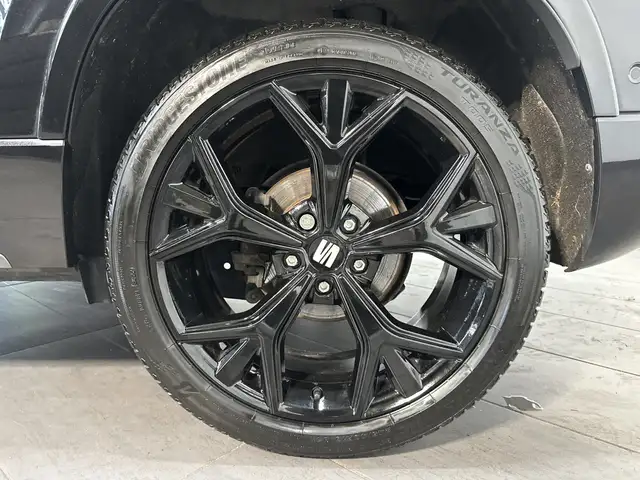 Seat Ateca view 3