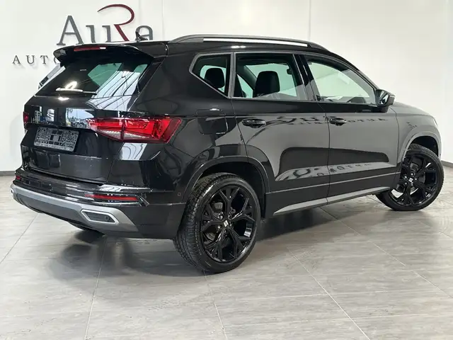 Seat Ateca view 4