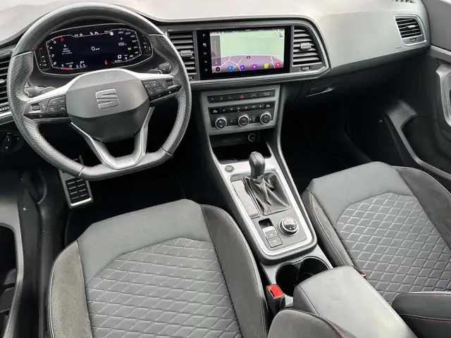 Seat Ateca view 11