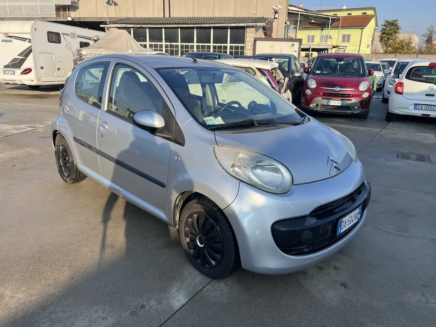 Citroen C1 5p 1.0 BaC1 - 2