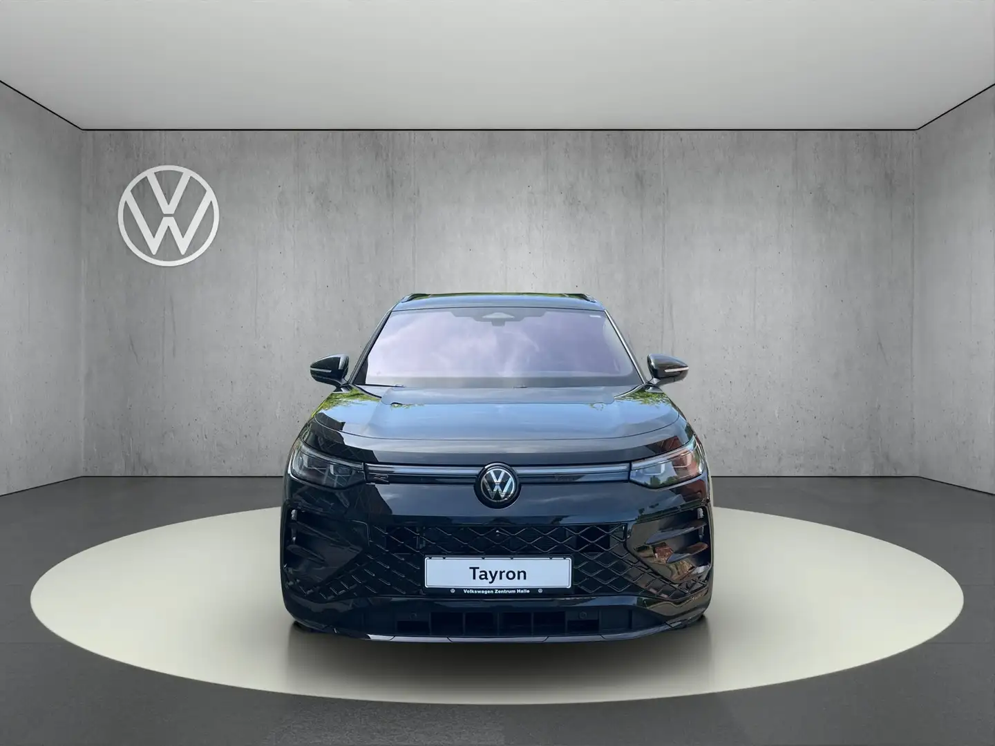 Volkswagen Tayron 1,5 l eHybrid OPF R-Line DSG Noir - 2