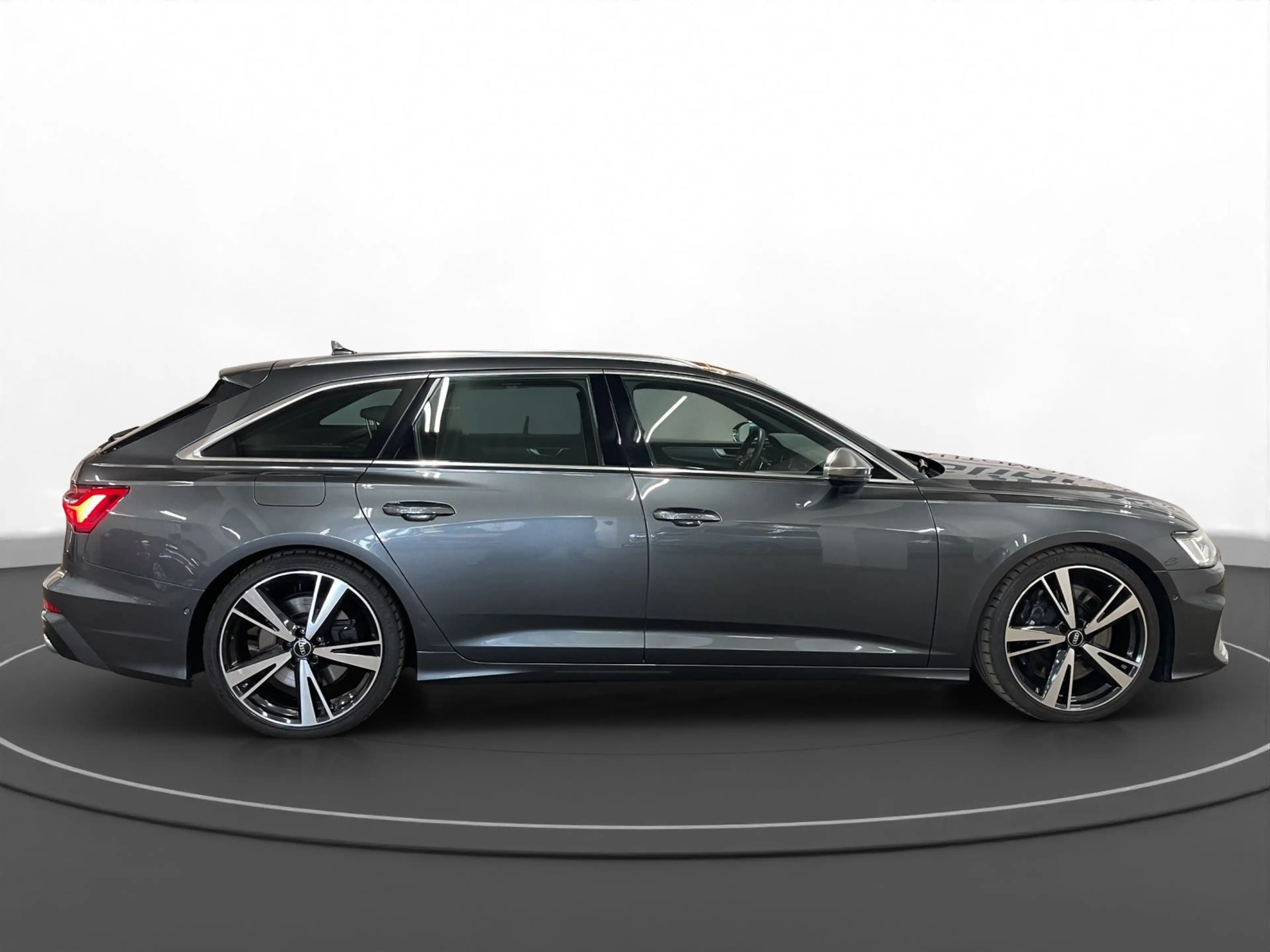 Audi S6 AHK Pano Matrix LM 21" 360° Leder B&O A — photo 5