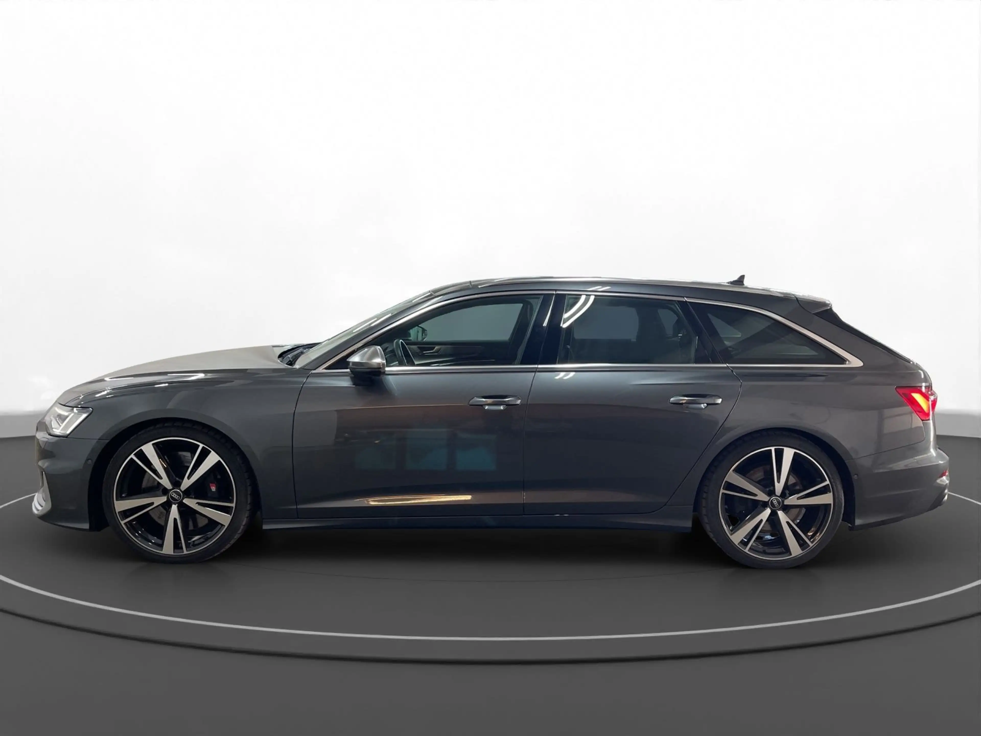 Audi S6 AHK Pano Matrix LM 21" 360° Leder B&O A — photo 6