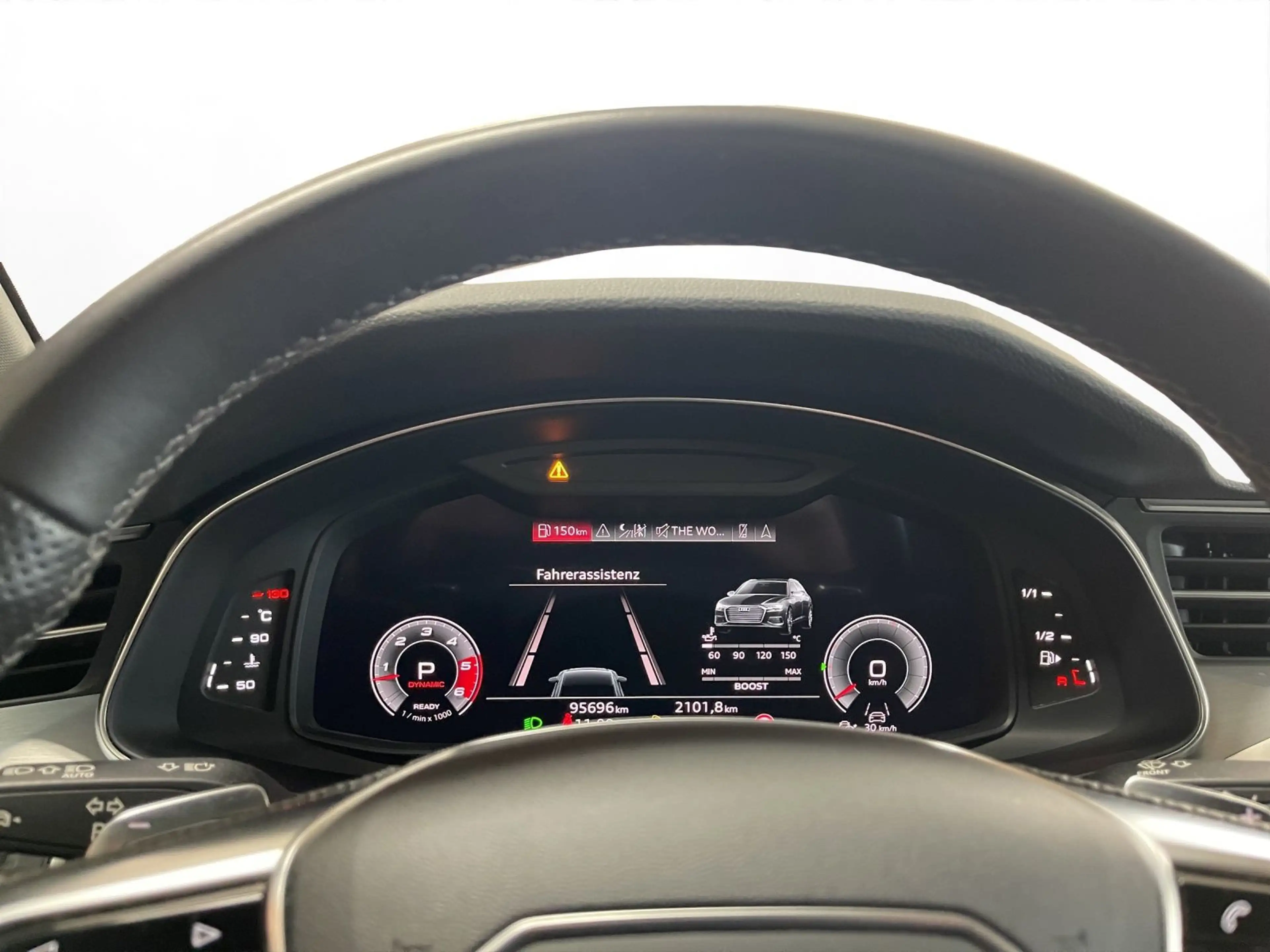 Audi S6 AHK Pano Matrix LM 21" 360° Leder B&O A — photo 7
