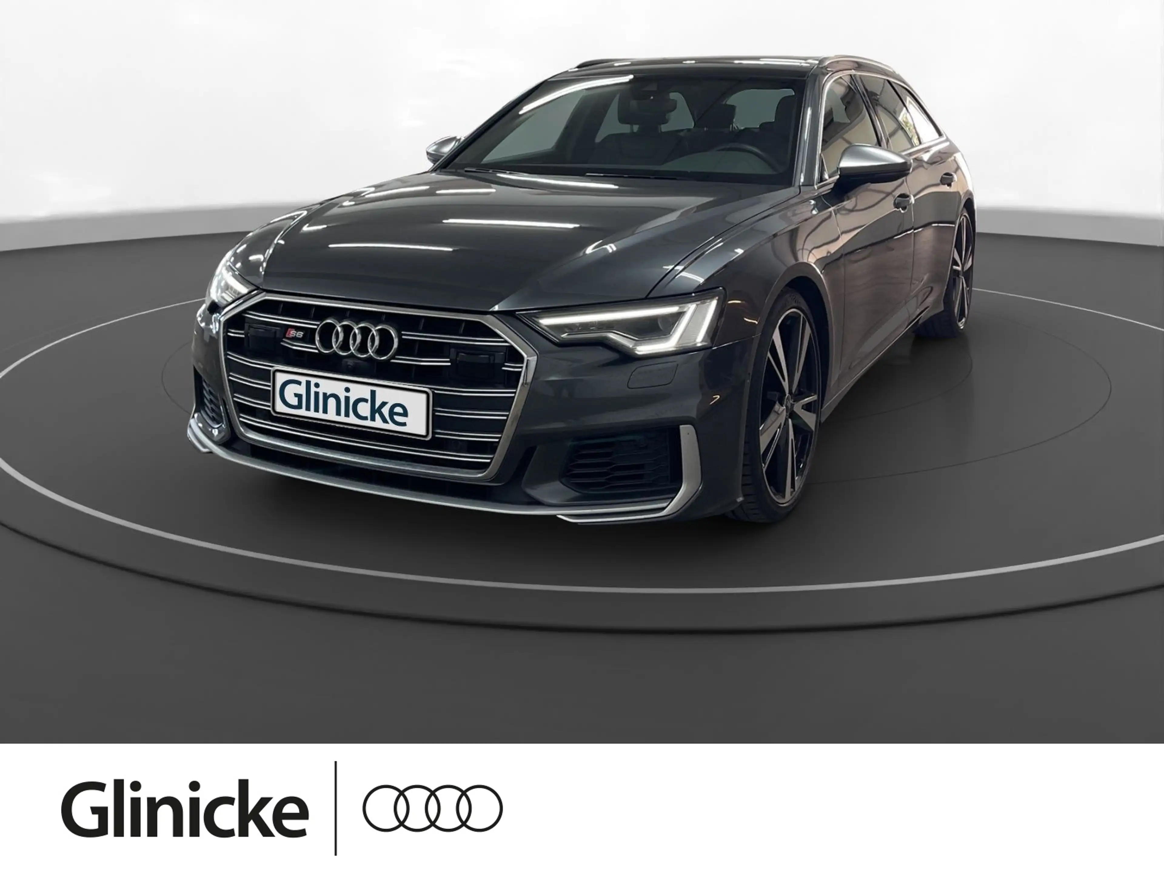 Audi S6 AHK Pano Matrix LM 21" 360° Leder B&O A