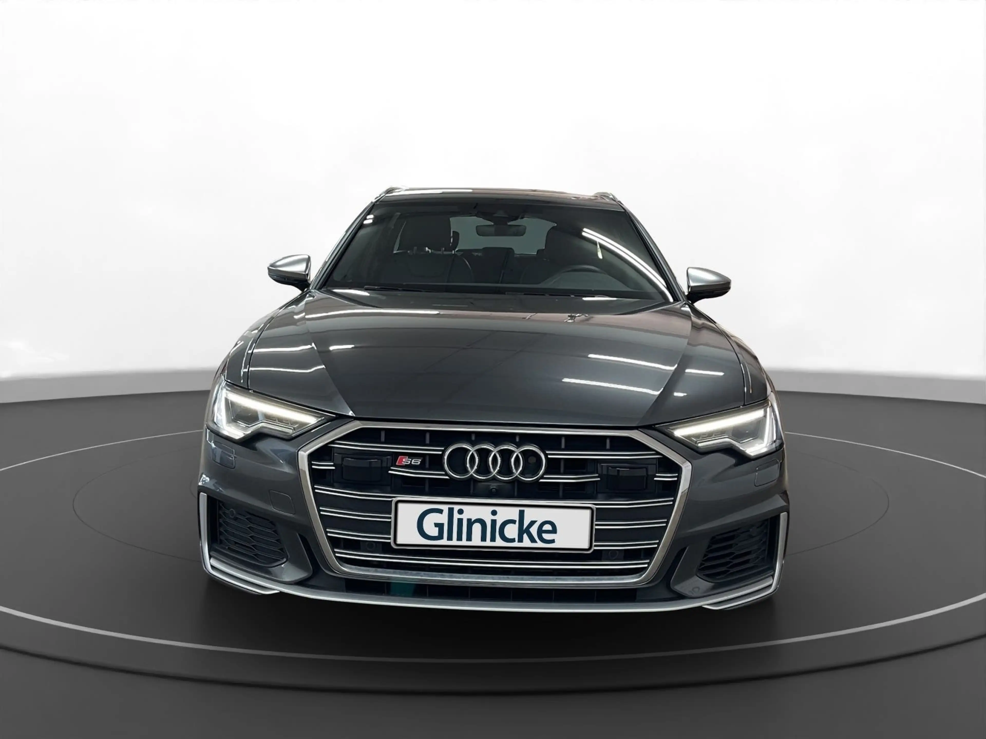 Audi S6 AHK Pano Matrix LM 21" 360° Leder B&O A — photo 2