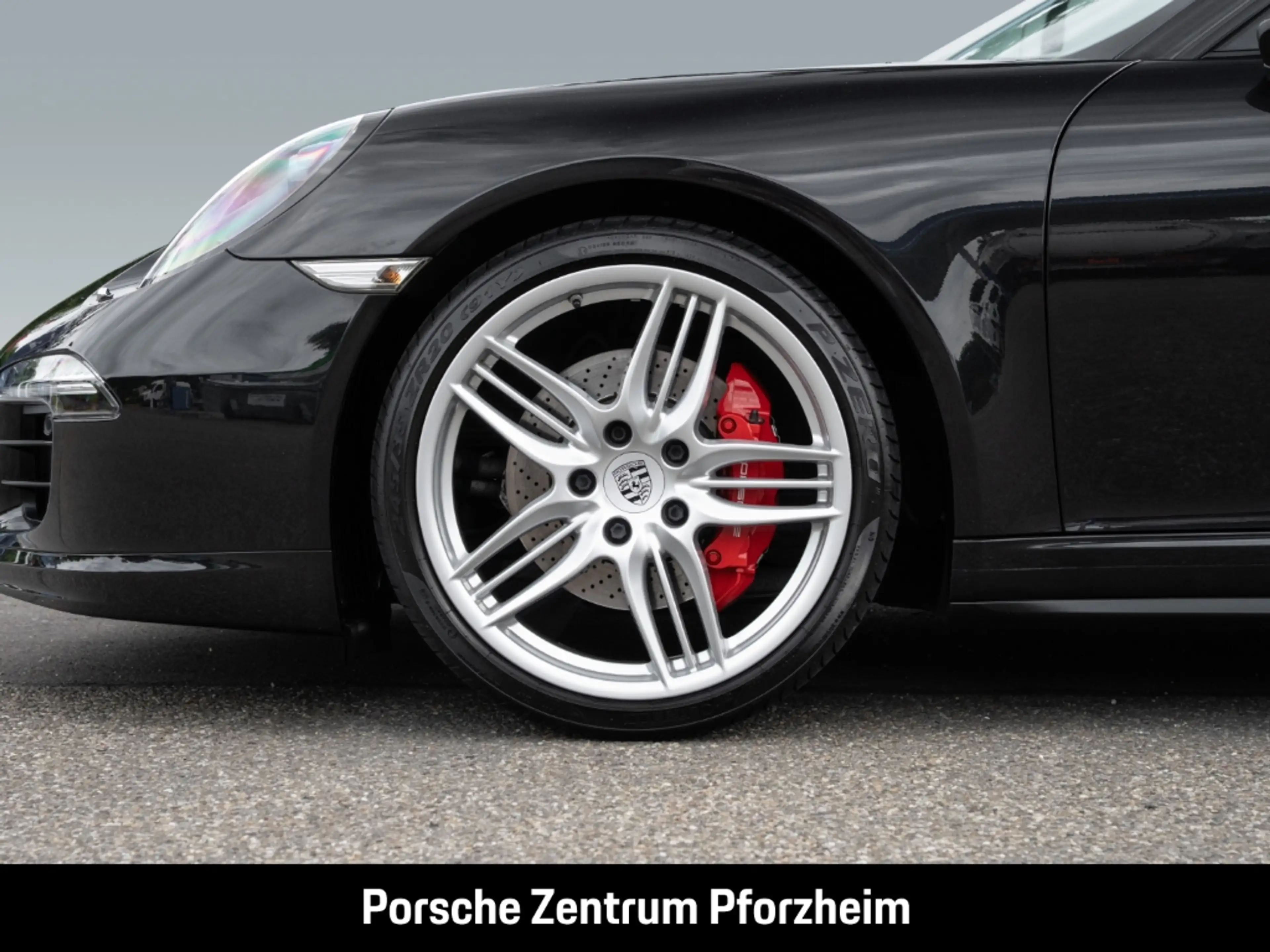 Porsche 991 -1 (911) Carrera 4S Cabriolet — photo 15