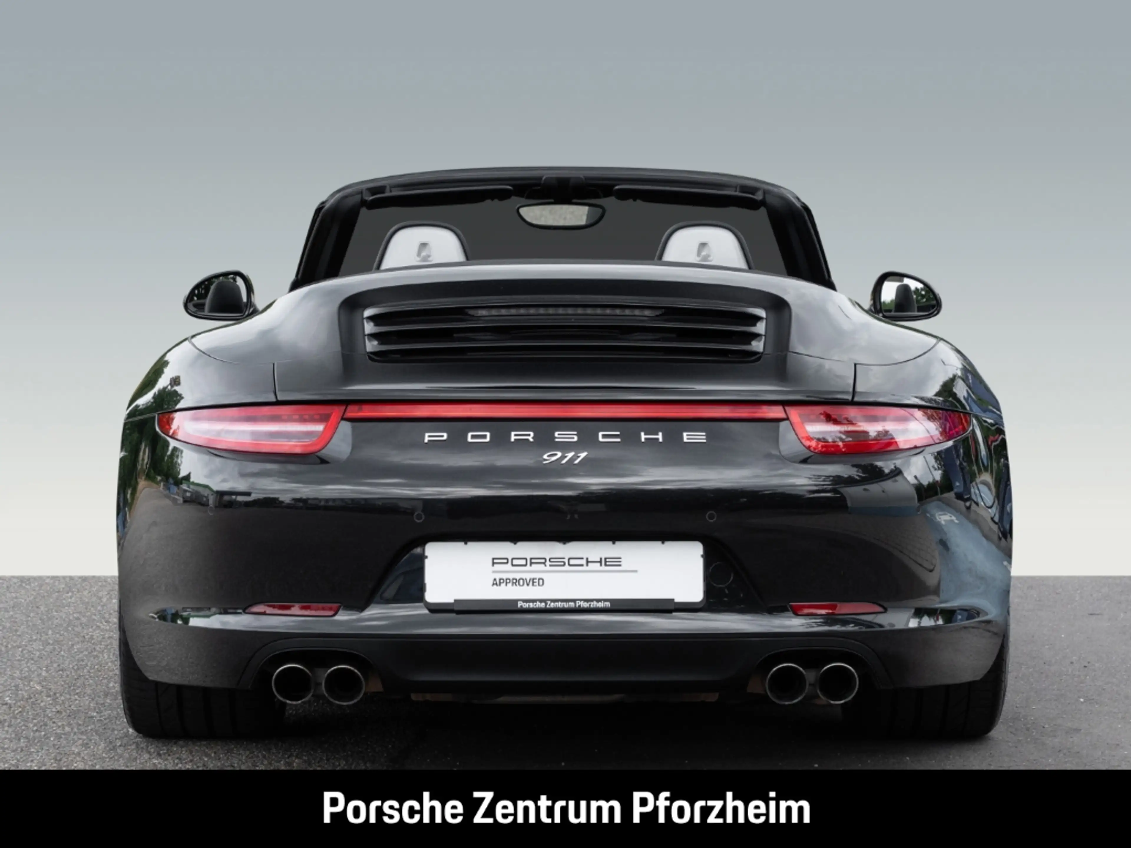 Porsche 991 -1 (911) Carrera 4S Cabriolet — photo 11