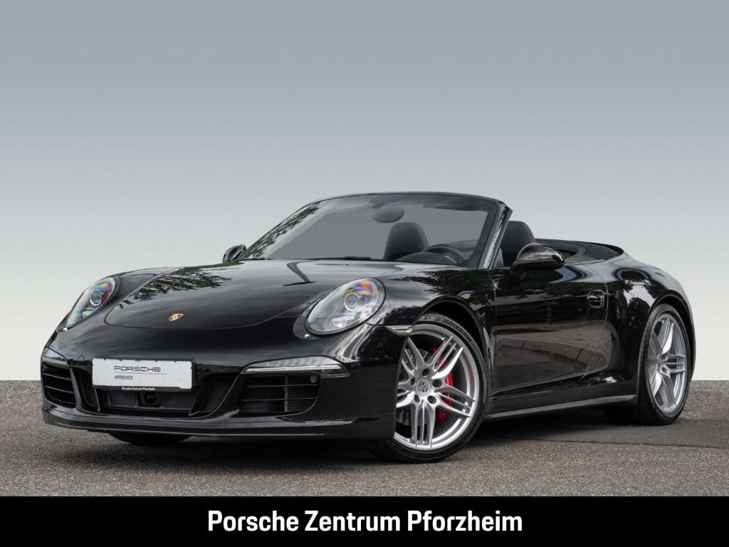 Porsche 991