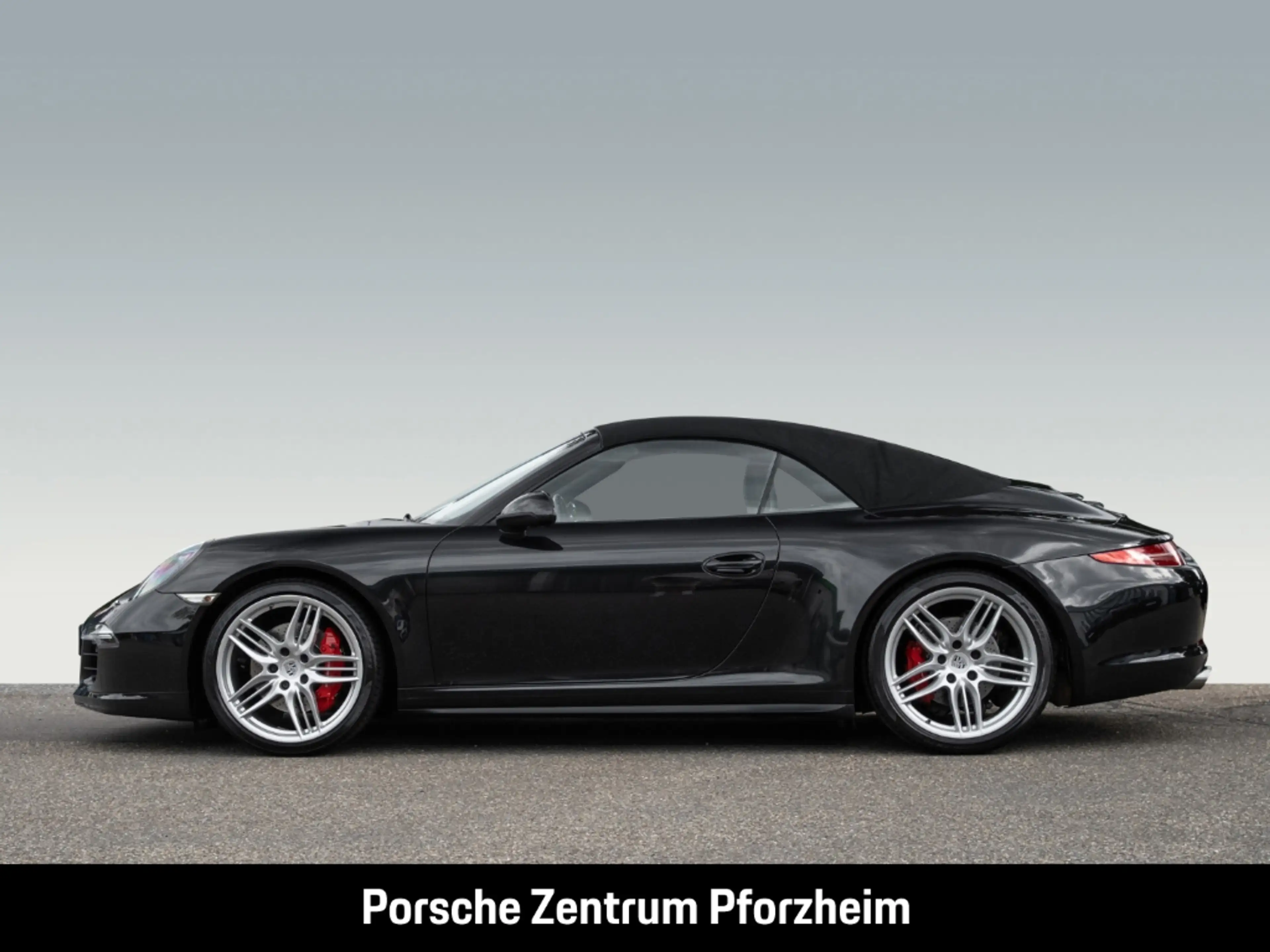 Porsche 991 -1 (911) Carrera 4S Cabriolet — photo 8