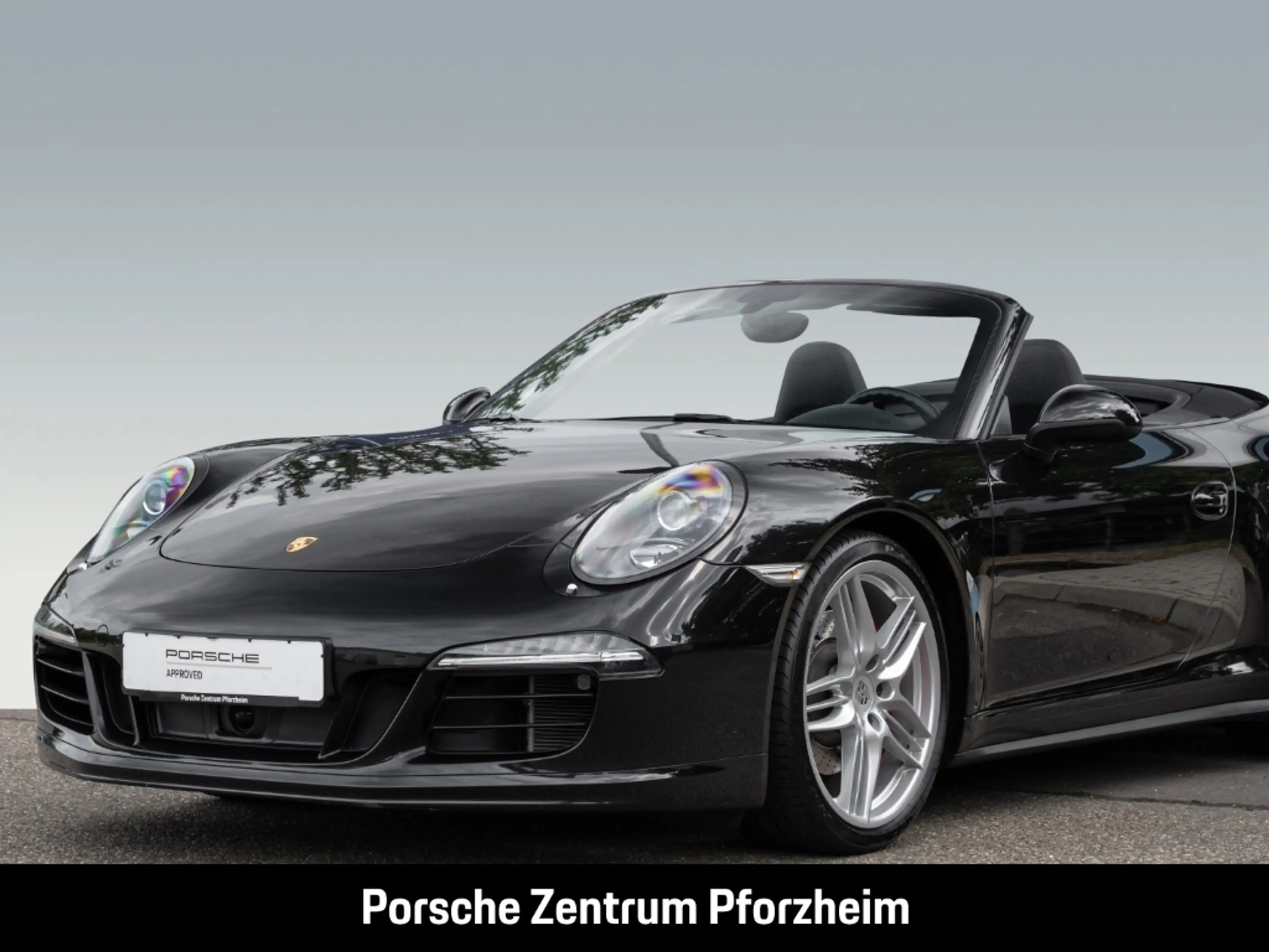 Porsche 991 -1 (911) Carrera 4S Cabriolet — photo 10