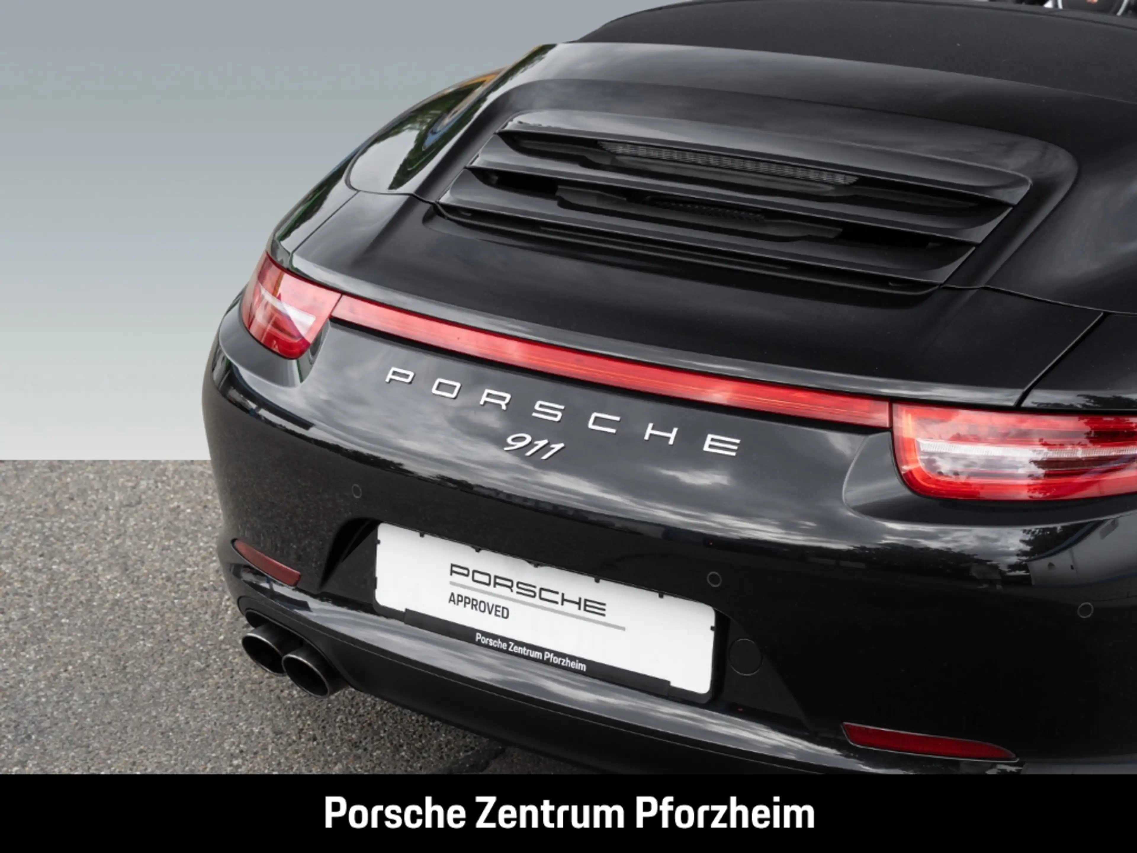 Porsche 991 -1 (911) Carrera 4S Cabriolet — photo 12