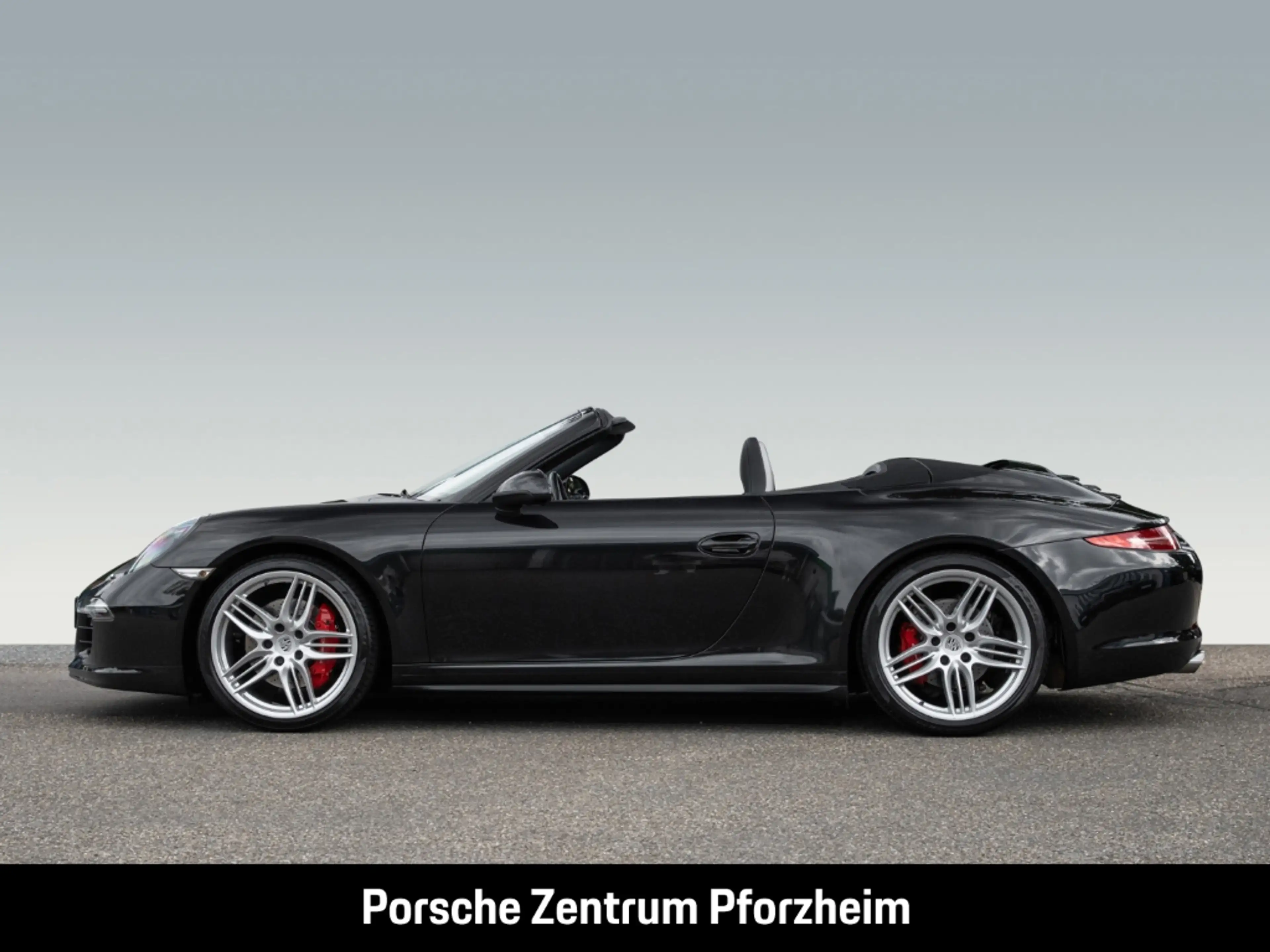 Porsche 991 -1 (911) Carrera 4S Cabriolet — photo 2