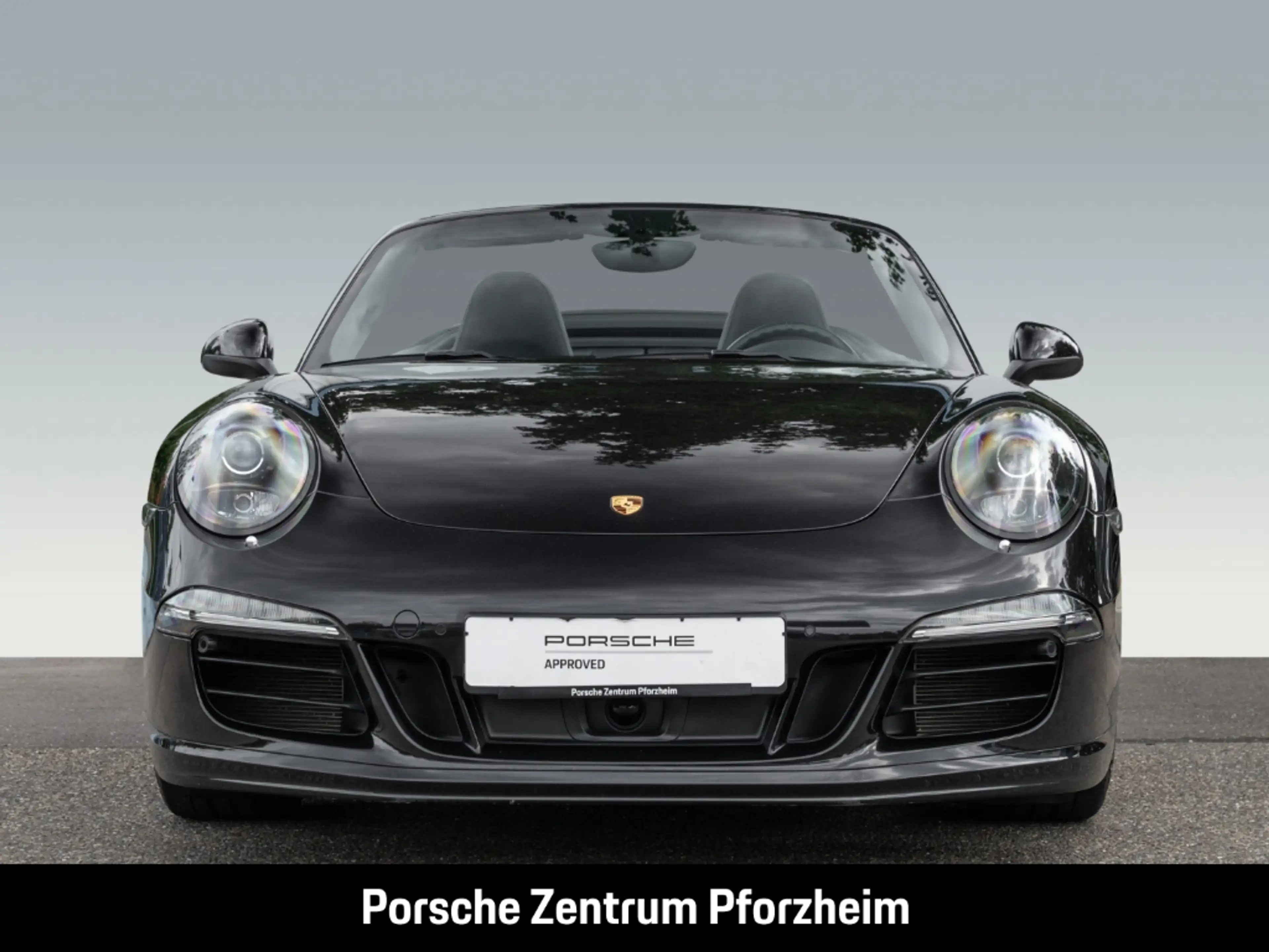 Porsche 991 -1 (911) Carrera 4S Cabriolet — photo 9