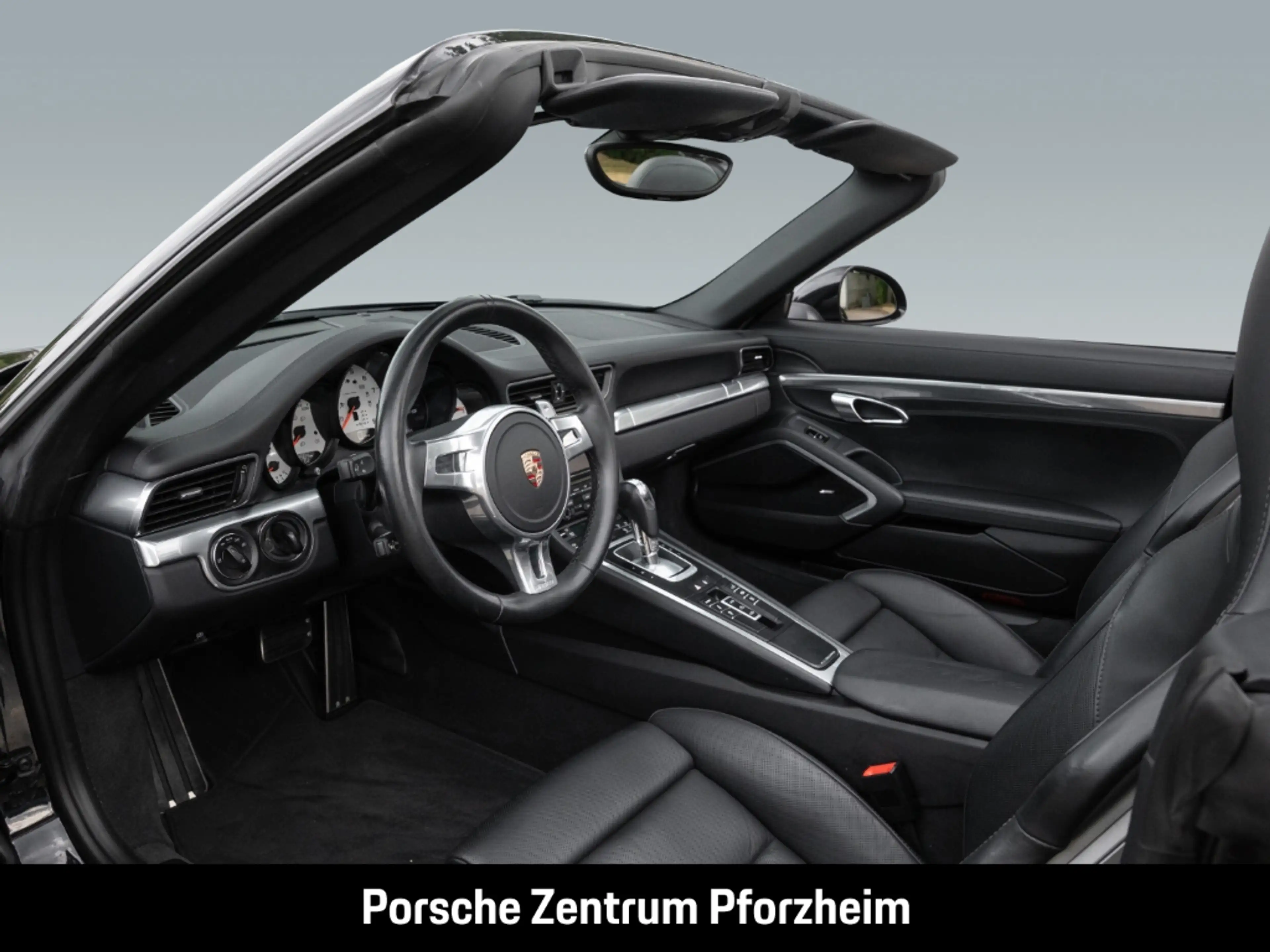 Porsche 991 -1 (911) Carrera 4S Cabriolet — photo 5