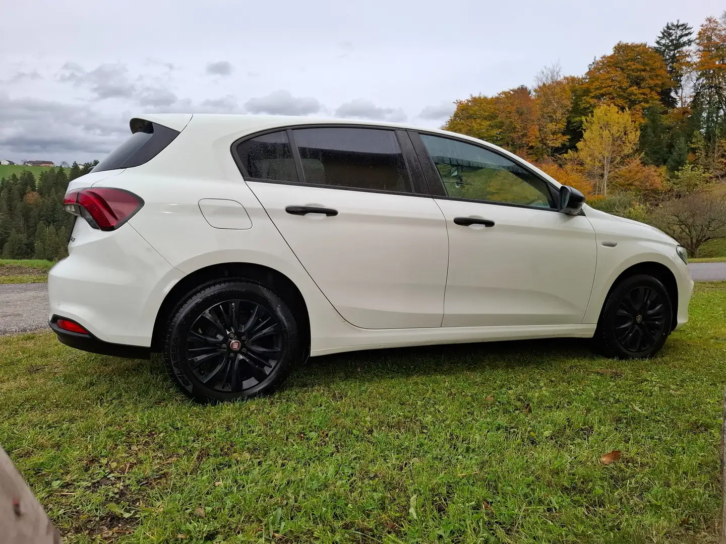 Fiat Tipo Tipo FireFly Turbo 100 City Life City Life Weiß - 2