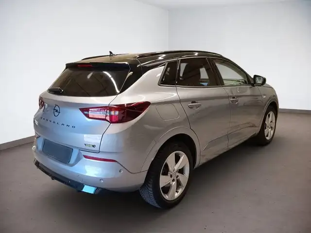 Opel Grandland X view 5