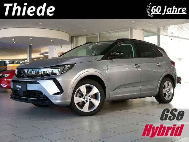 Opel Grandland X 1.6T GSe HYBRID 4X4 NAVI/LED/SPORT
