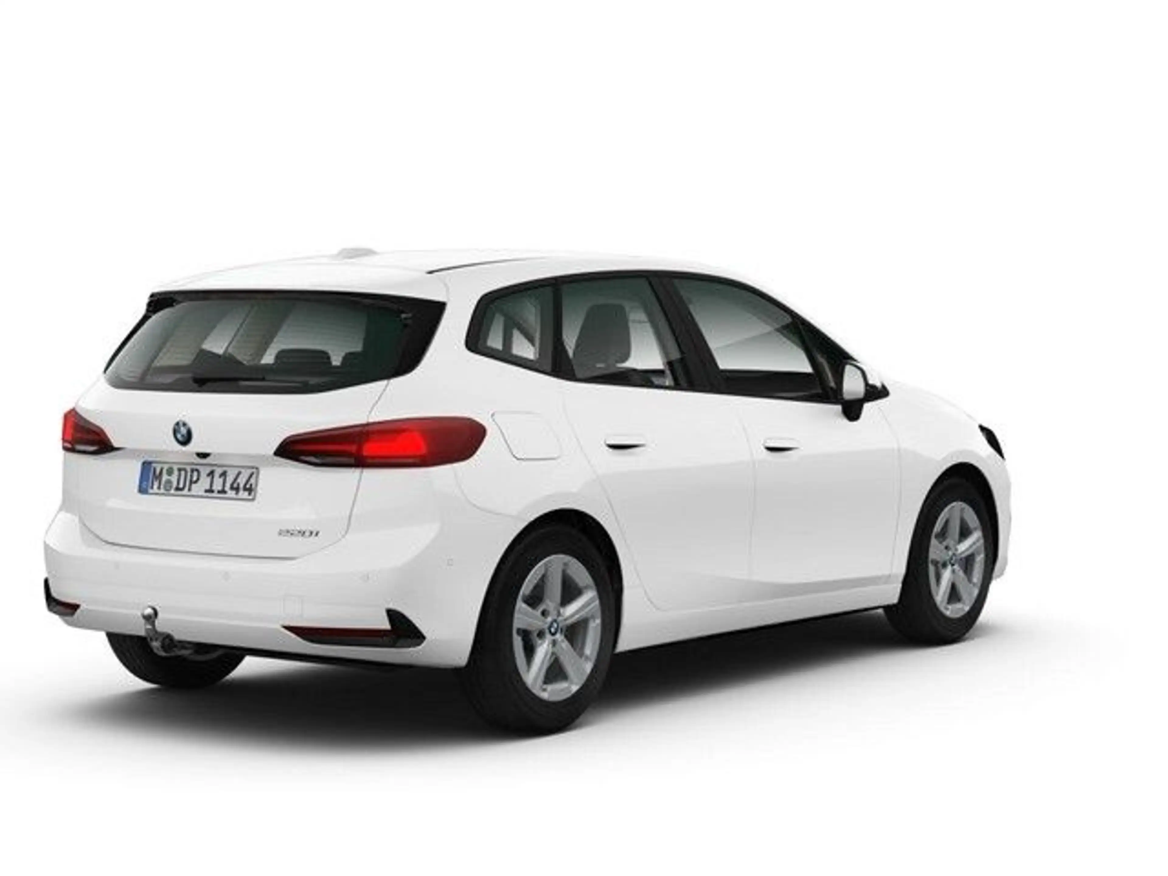 BMW 220 Steptronic DCT AHK — photo 6