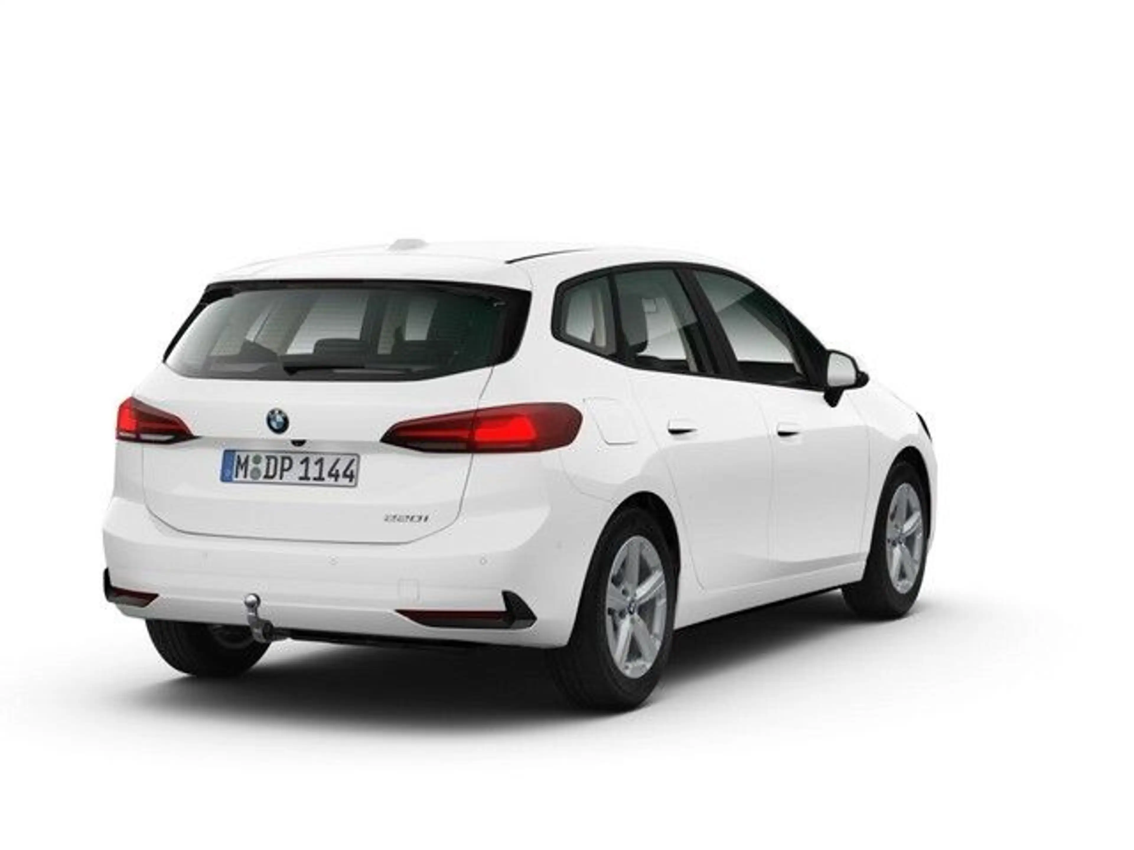 BMW 220 Steptronic DCT AHK — photo 3