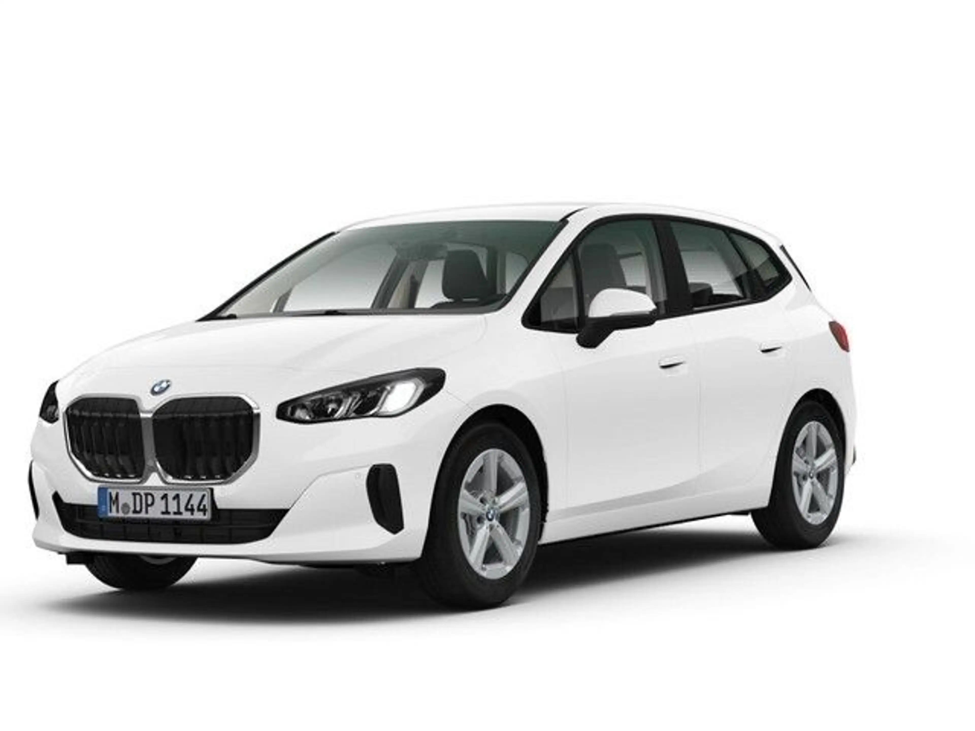 BMW 220 Steptronic DCT AHK