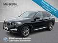 BMW X3 xDrive20d x-Line Aut. LED HuD AHK Pano Navi Negro - thumbnail 1