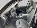BMW X3 xDrive20d x-Line Aut. LED HuD AHK Pano Navi Negro - thumbnail 9