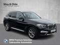 BMW X3 xDrive20d x-Line Aut. LED HuD AHK Pano Navi Negro - thumbnail 4