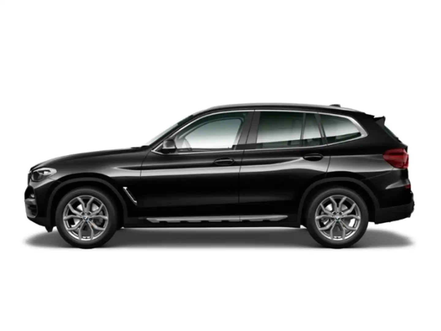 BMW X3 xDrive20d HUD StandHZG AHK Pano Navi Digitales Coc Zwart - 2