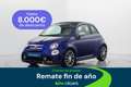 Abarth 595C 1.4T JET TURISMO 121KW Bleu - thumbnail 1