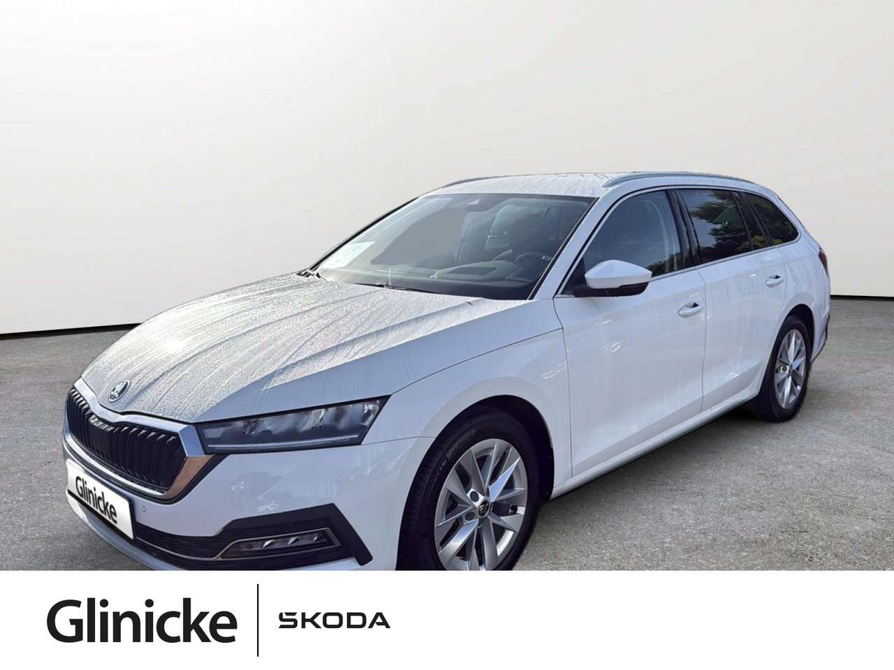 Skoda Octavia 2024