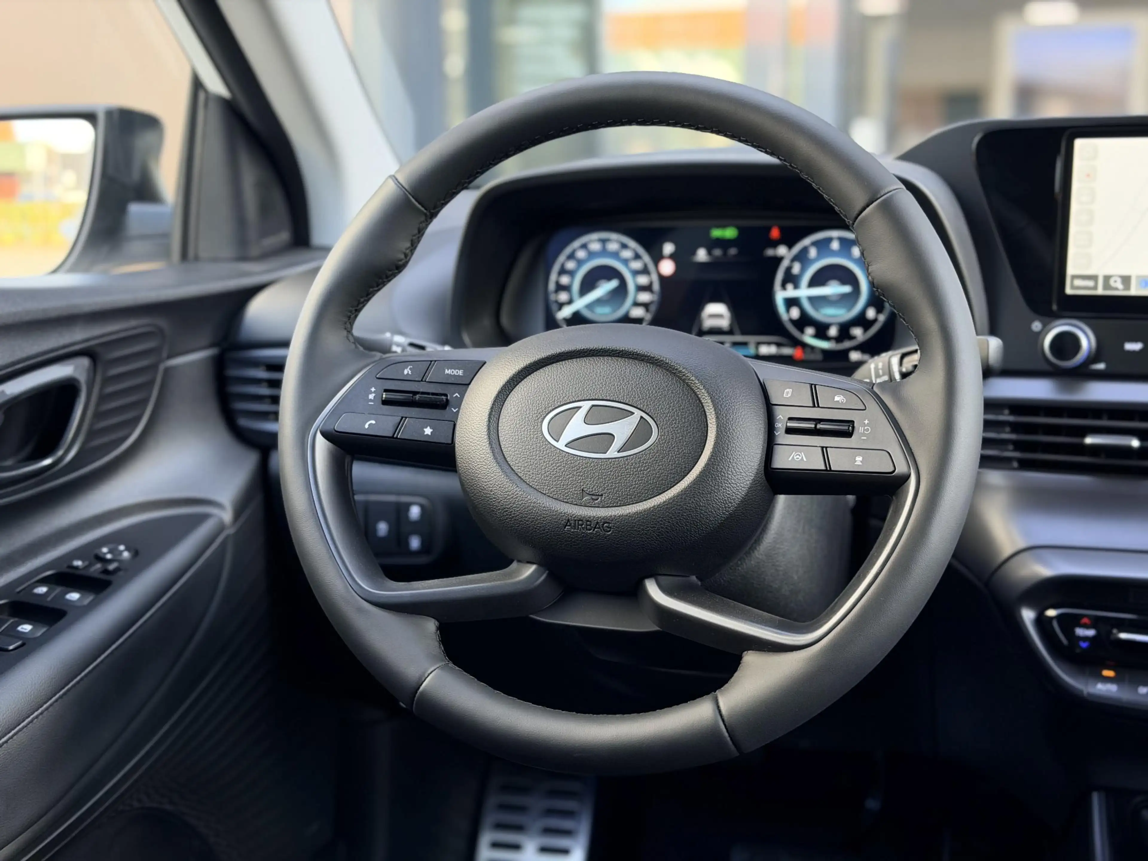 Hyundai BAYON 1.0 T-GDI Premium Automaat / Automaat / LED Verlic — photo 29