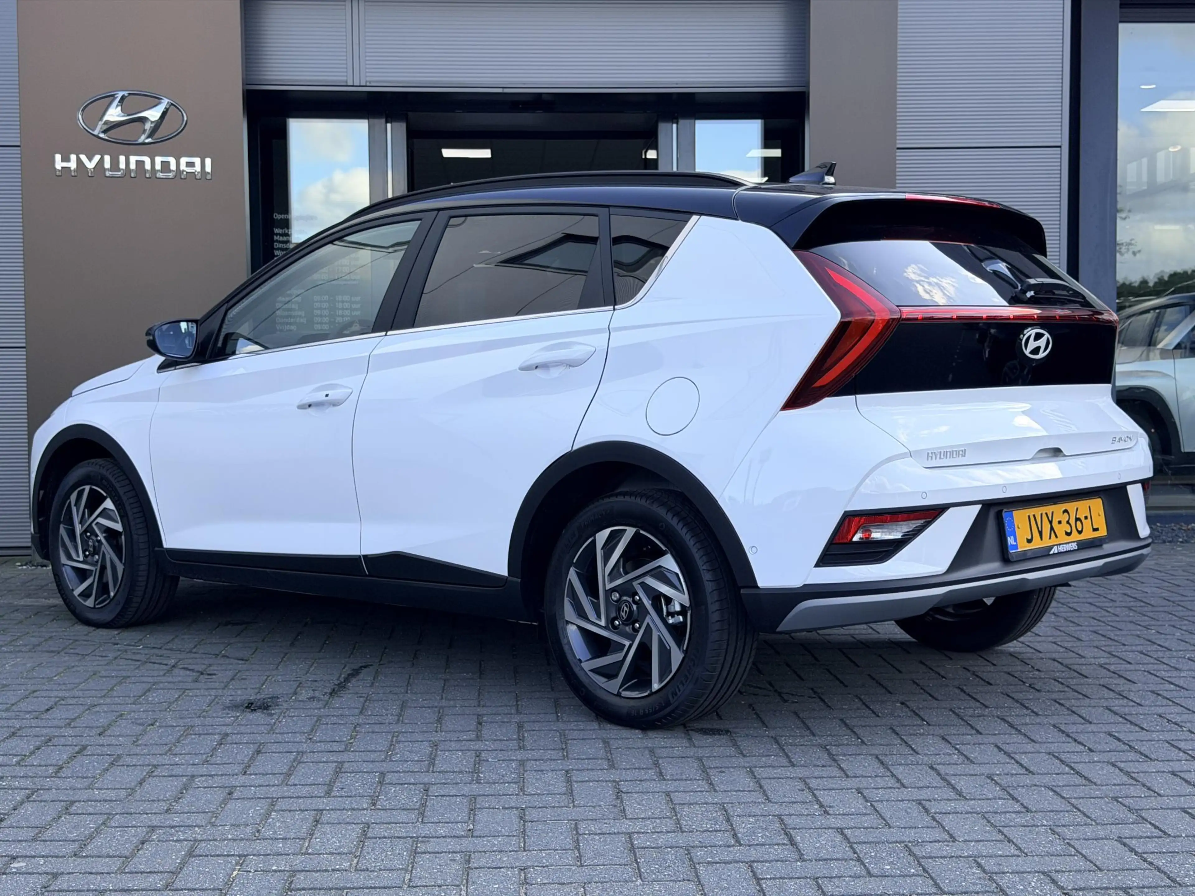 Hyundai BAYON 1.0 T-GDI Premium Automaat / Automaat / LED Verlic — photo 12