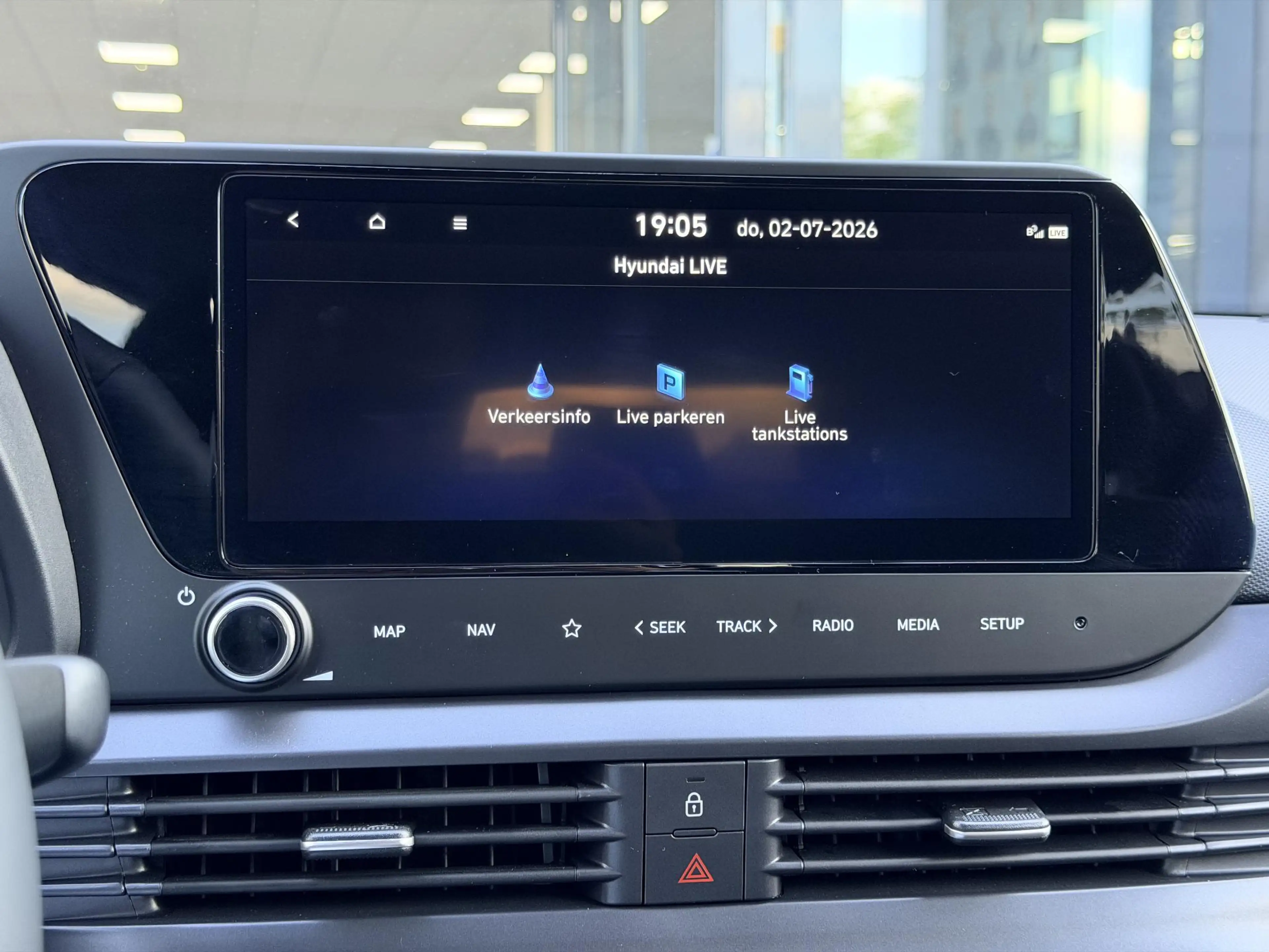 Hyundai BAYON 1.0 T-GDI Premium Automaat / Automaat / LED Verlic — photo 39
