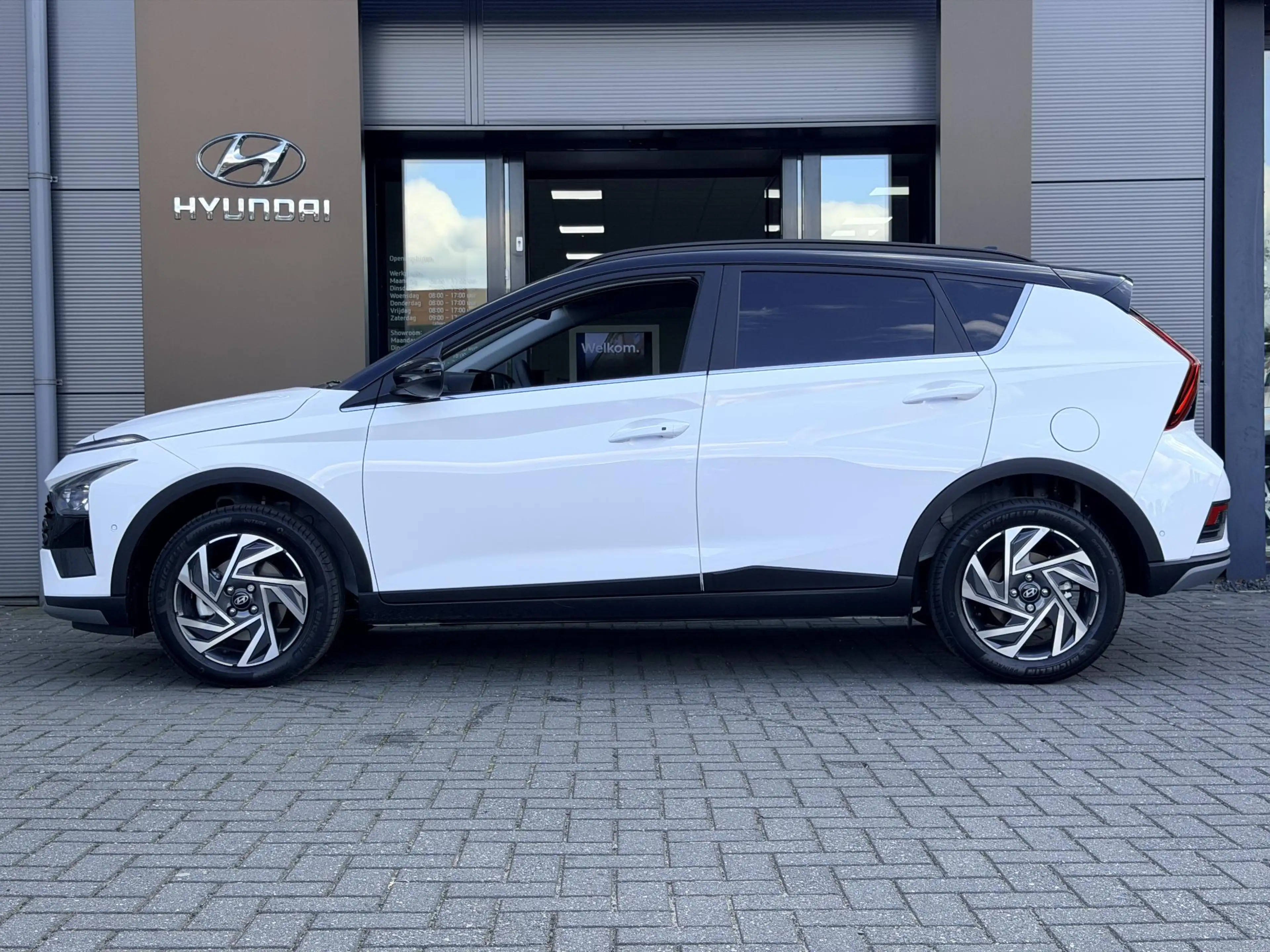Hyundai BAYON 1.0 T-GDI Premium Automaat / Automaat / LED Verlic — photo 5