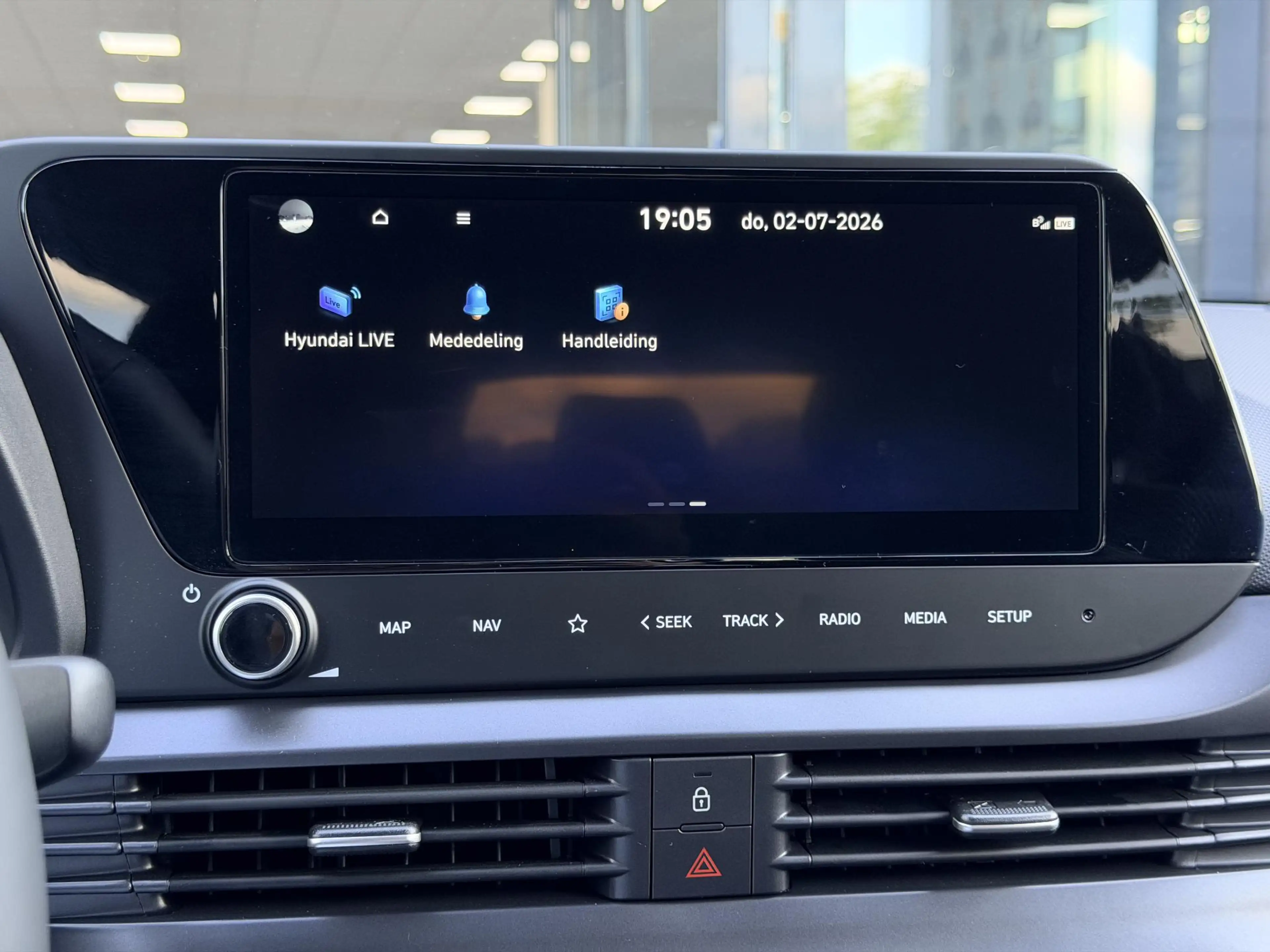 Hyundai BAYON 1.0 T-GDI Premium Automaat / Automaat / LED Verlic — photo 38