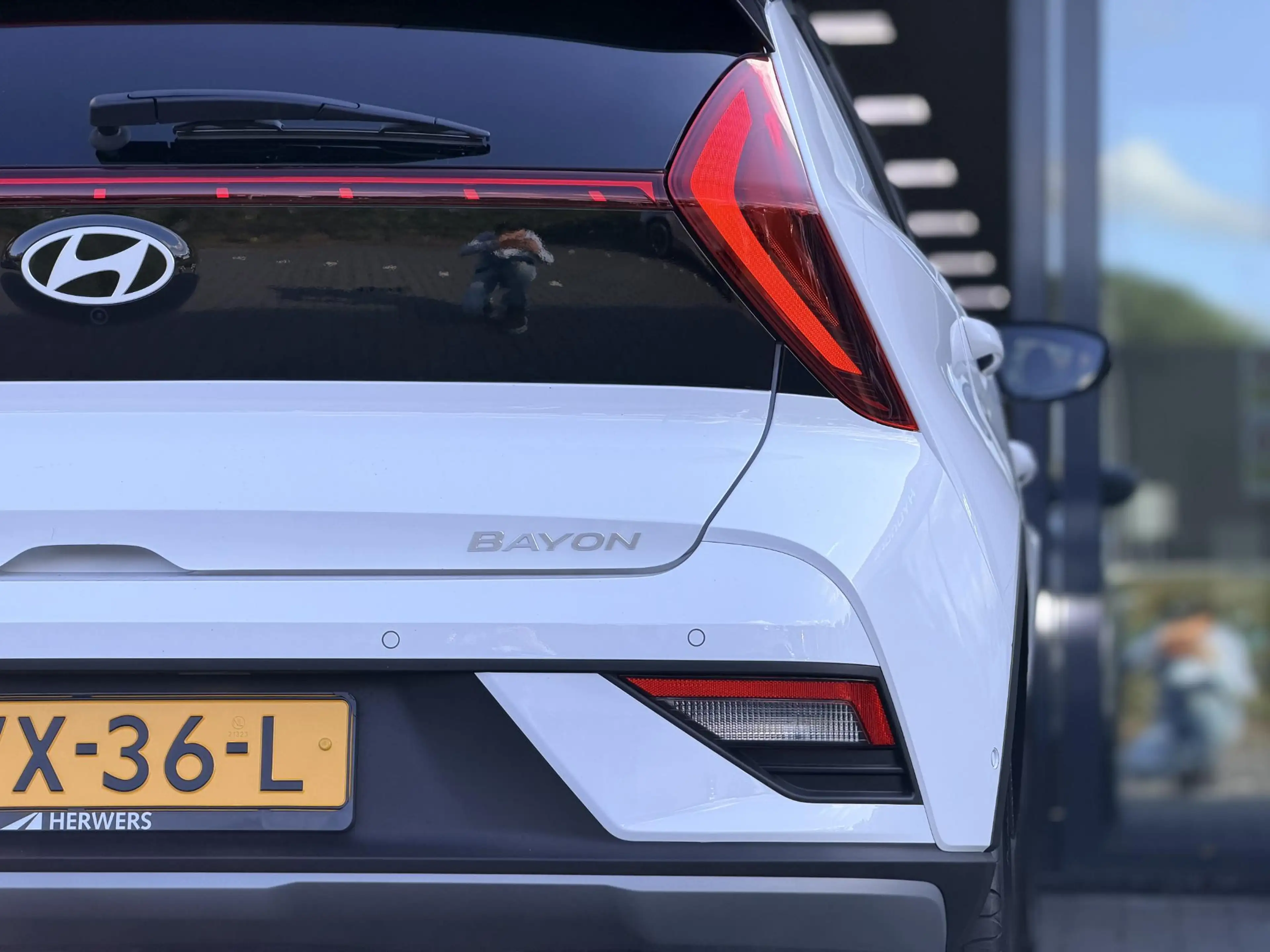 Hyundai BAYON 1.0 T-GDI Premium Automaat / Automaat / LED Verlic — photo 23