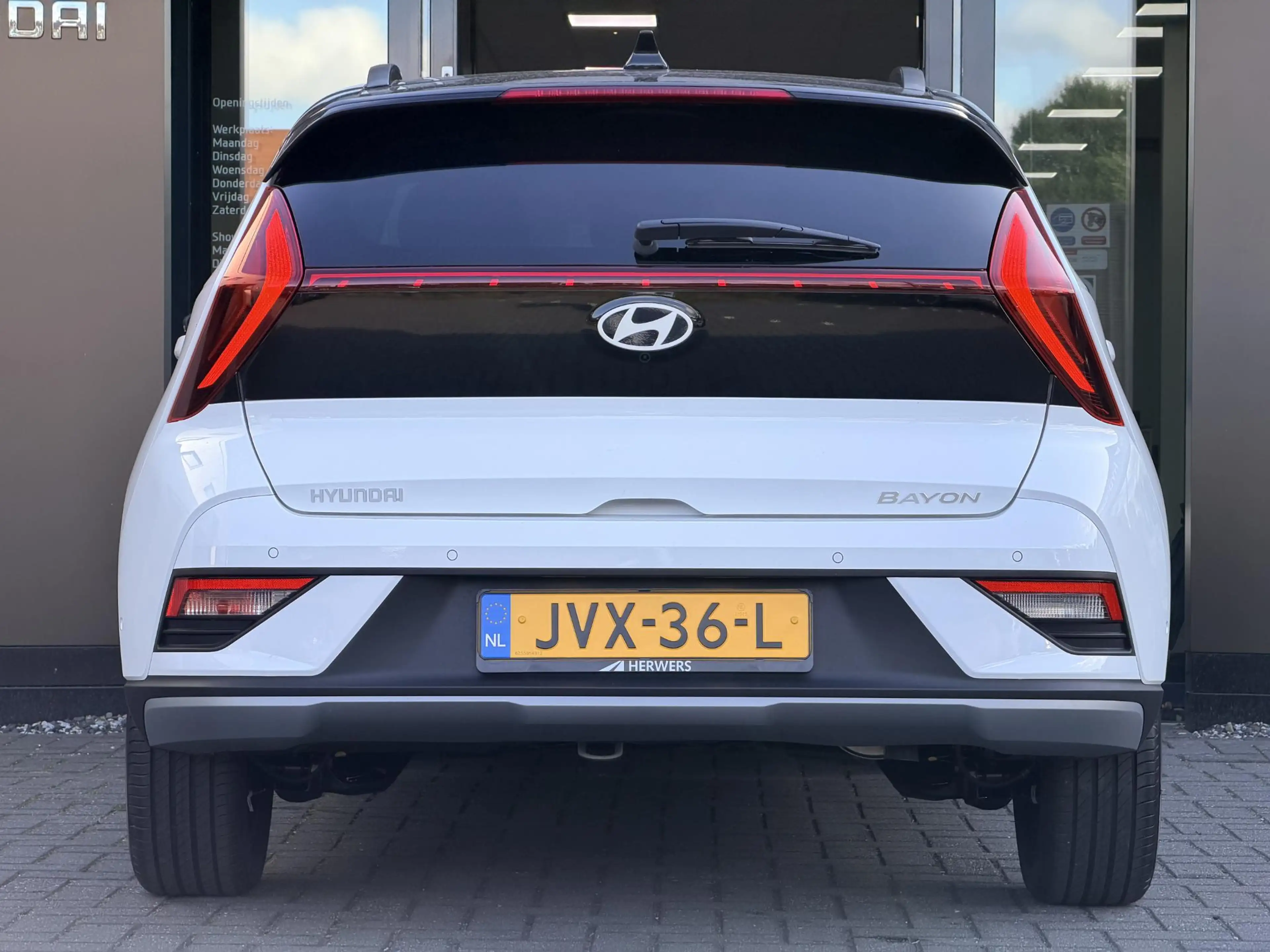 Hyundai BAYON 1.0 T-GDI Premium Automaat / Automaat / LED Verlic — photo 22