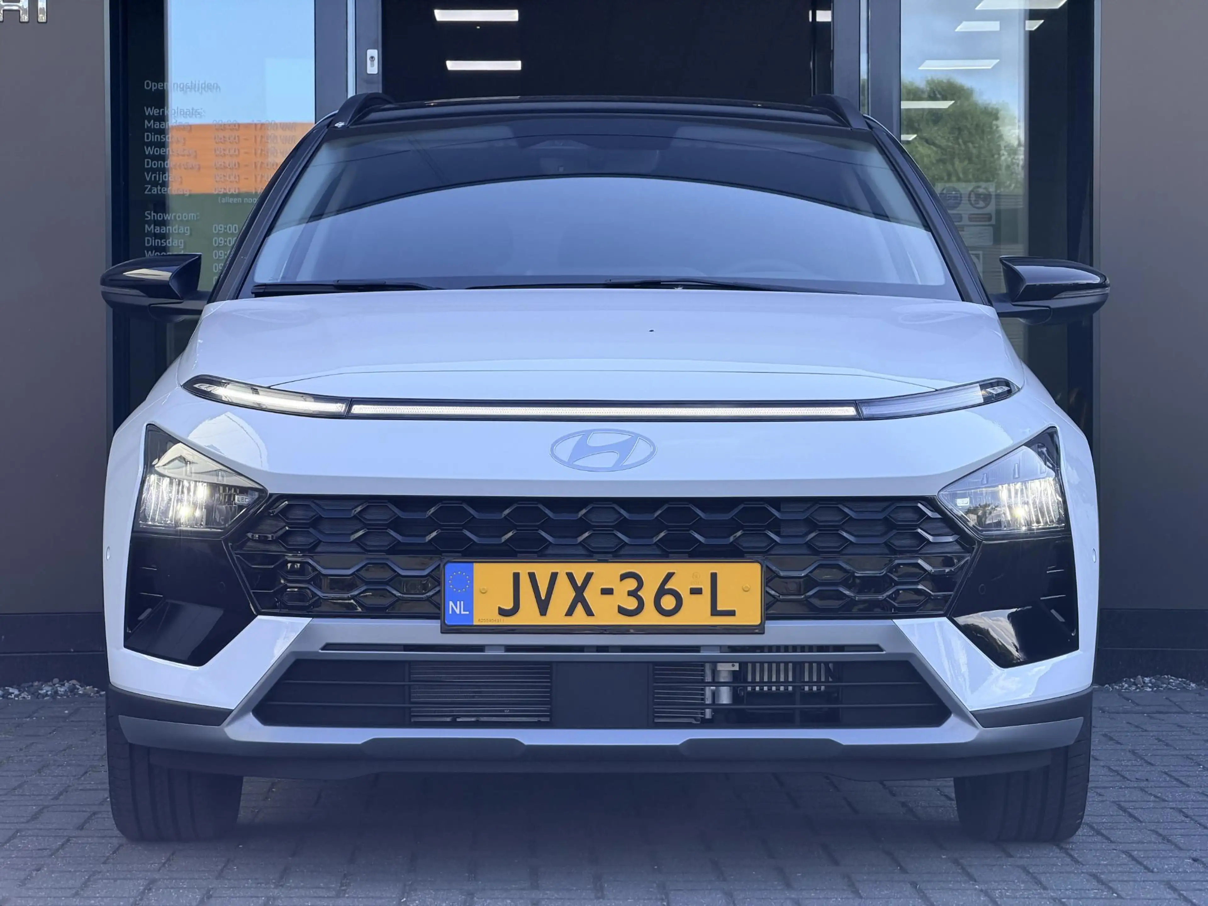 Hyundai BAYON 1.0 T-GDI Premium Automaat / Automaat / LED Verlic — photo 19