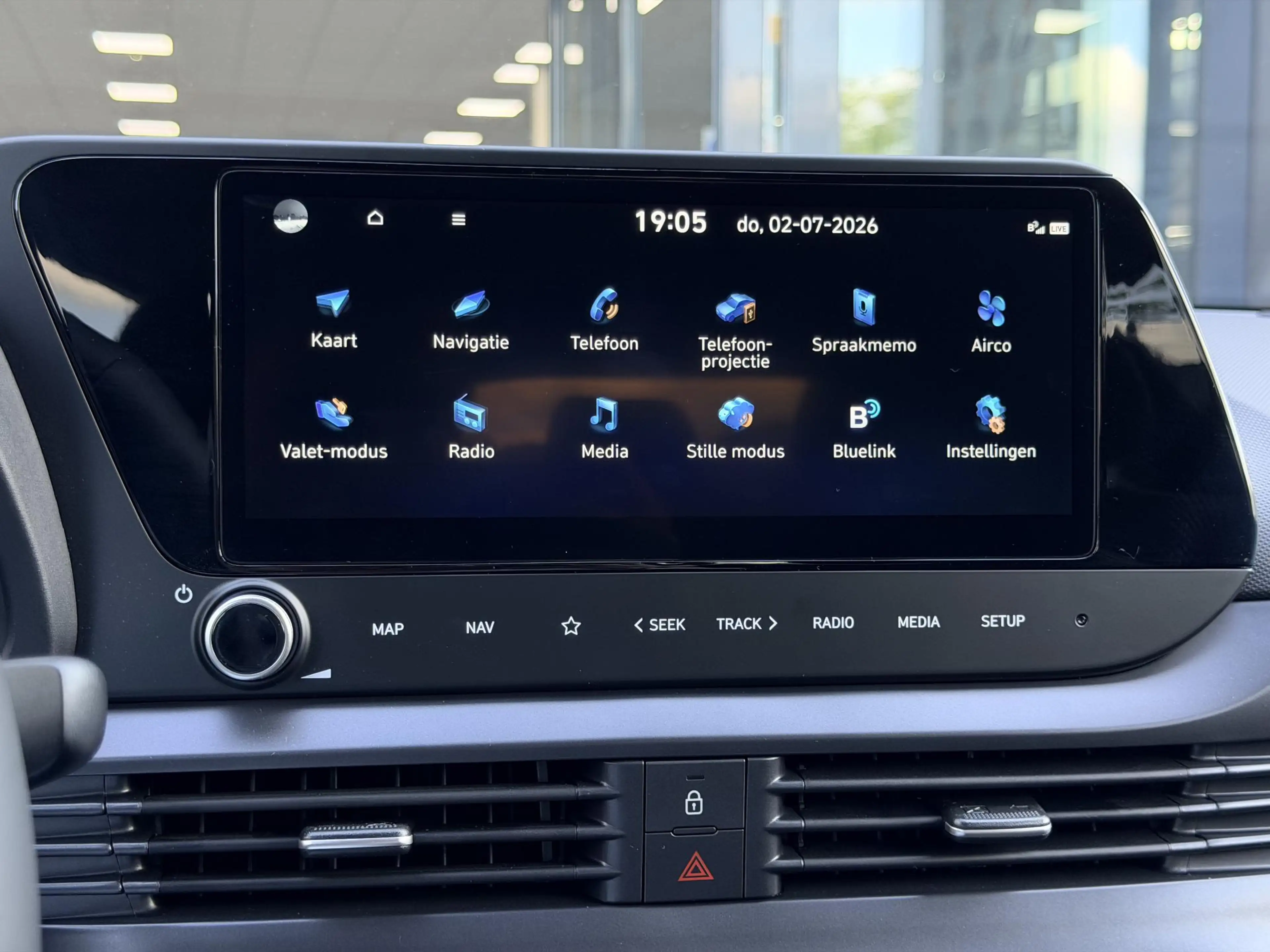 Hyundai BAYON 1.0 T-GDI Premium Automaat / Automaat / LED Verlic — photo 37