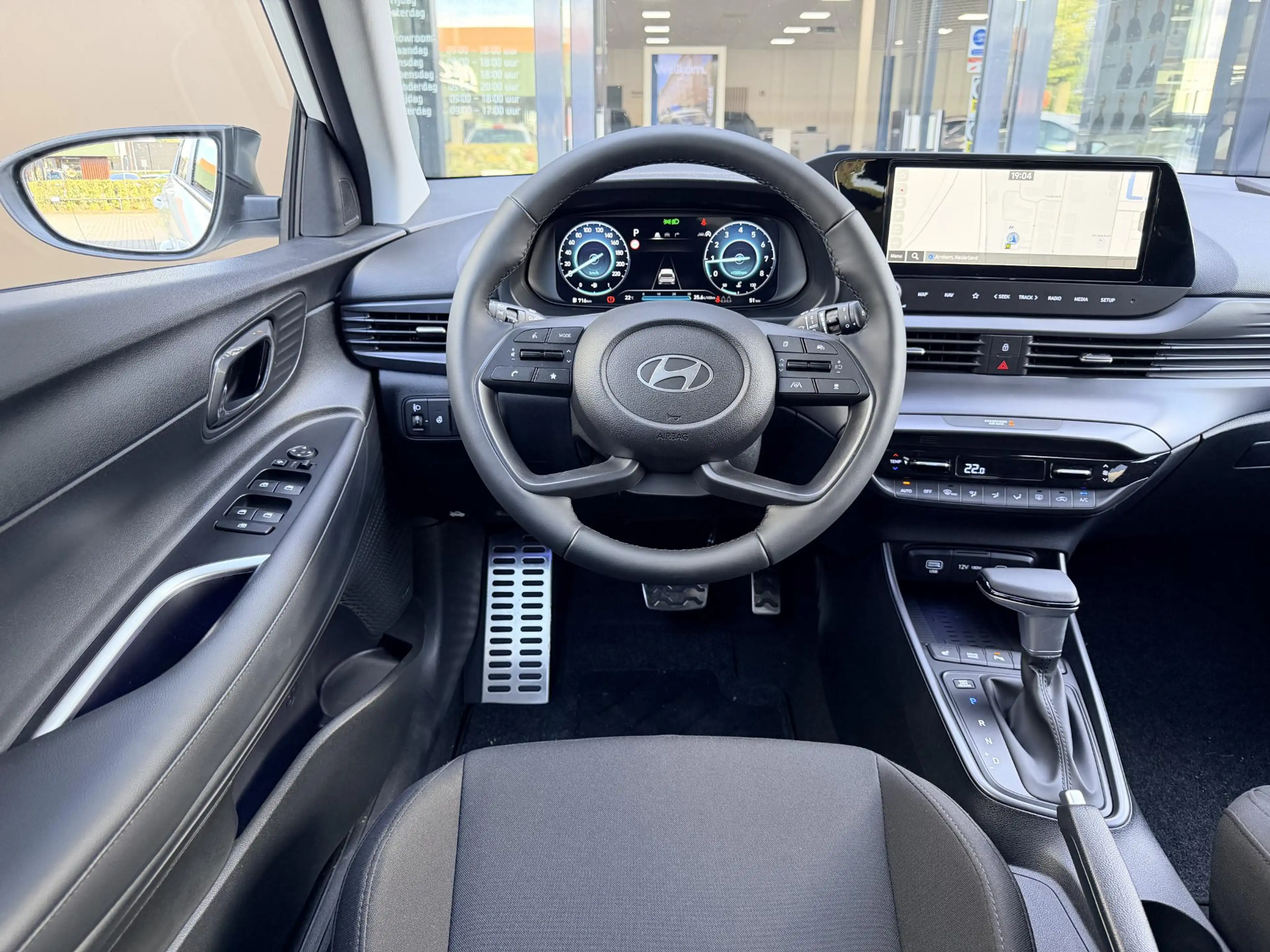 Hyundai BAYON 1.0 T-GDI Premium Automaat / Automaat / LED Verlic — photo 13