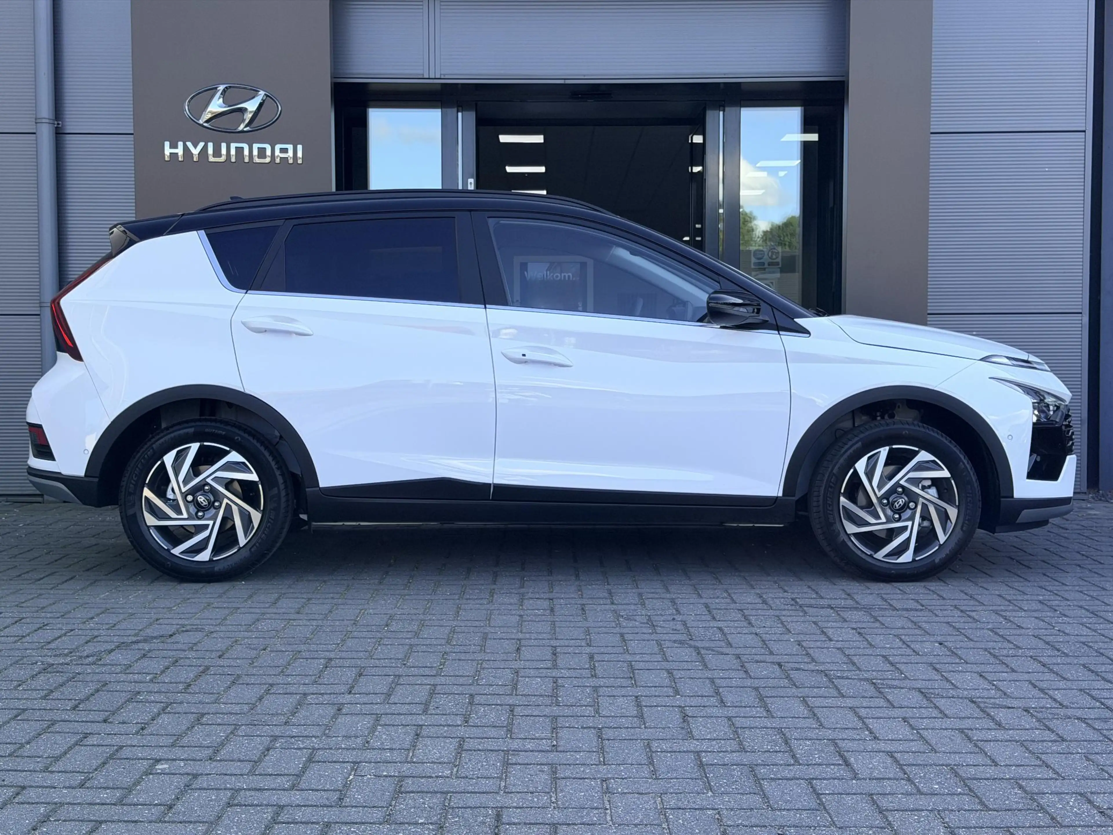 Hyundai BAYON 1.0 T-GDI Premium Automaat / Automaat / LED Verlic — photo 6