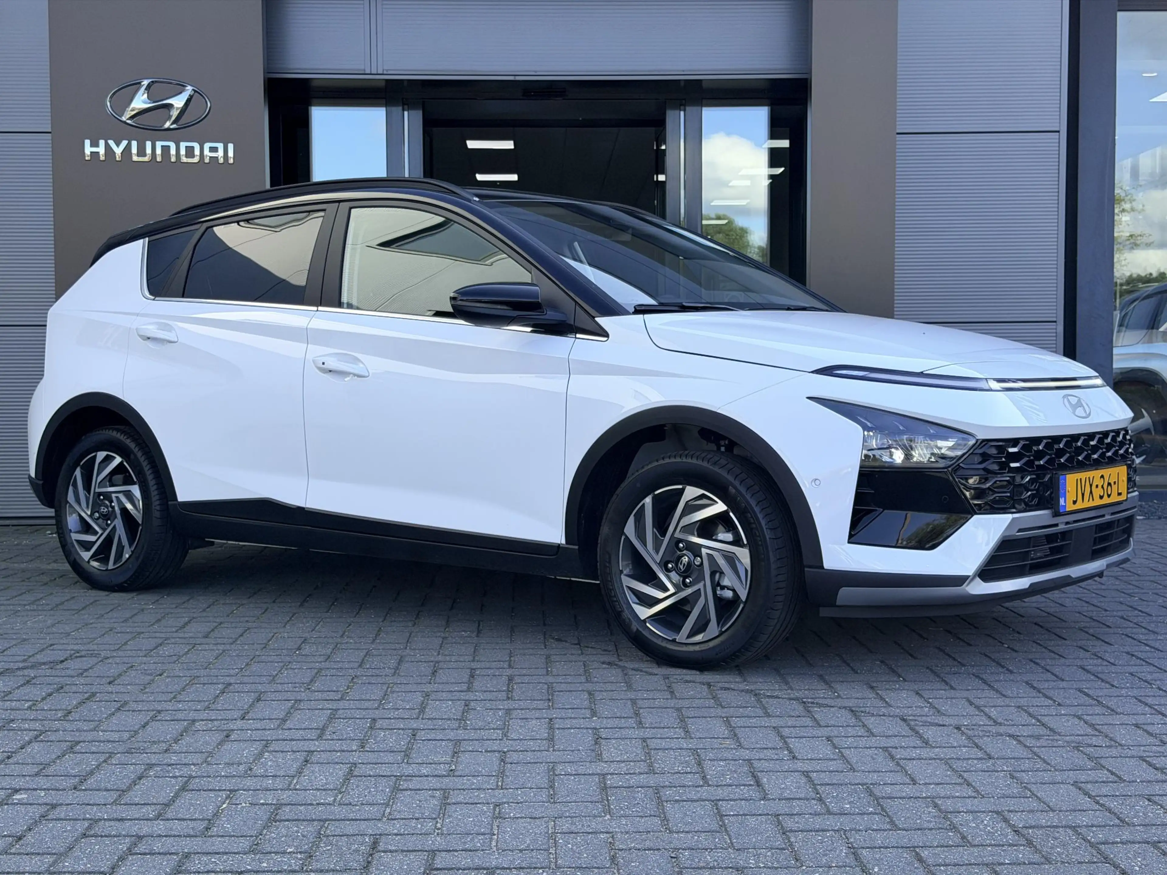 Hyundai BAYON 1.0 T-GDI Premium Automaat / Automaat / LED Verlic — photo 10