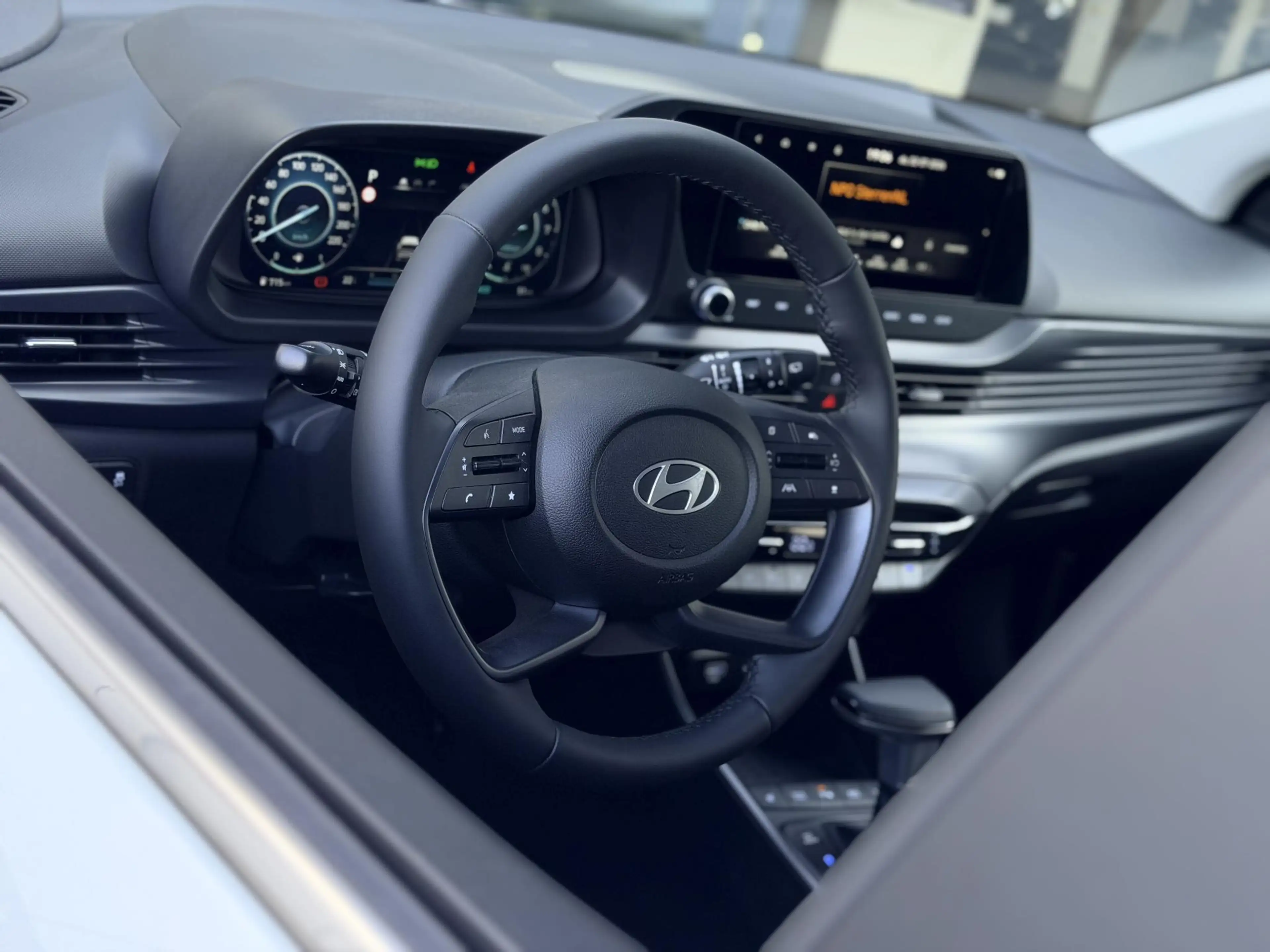 Hyundai BAYON 1.0 T-GDI Premium Automaat / Automaat / LED Verlic — photo 42