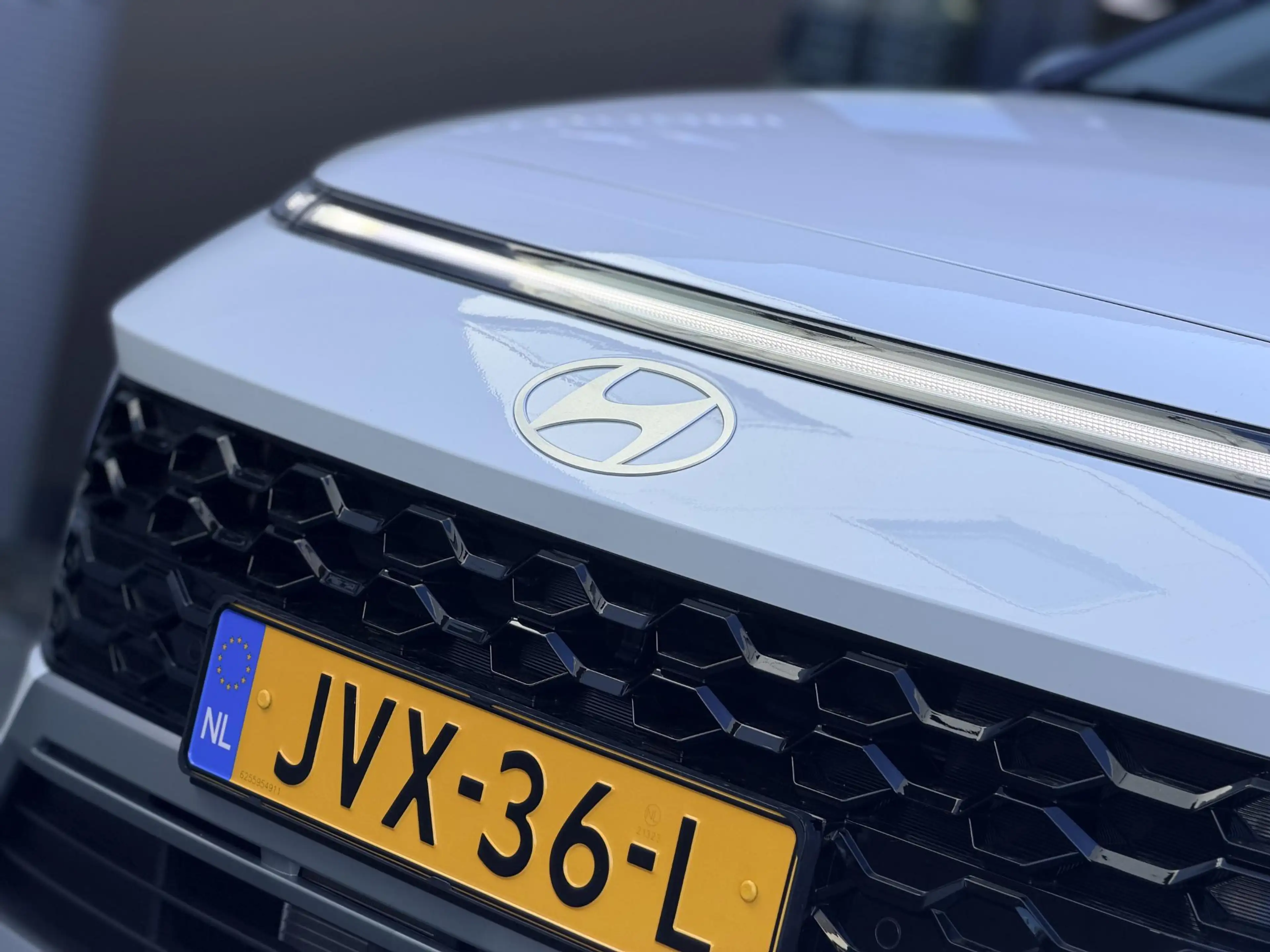 Hyundai BAYON 1.0 T-GDI Premium Automaat / Automaat / LED Verlic — photo 25