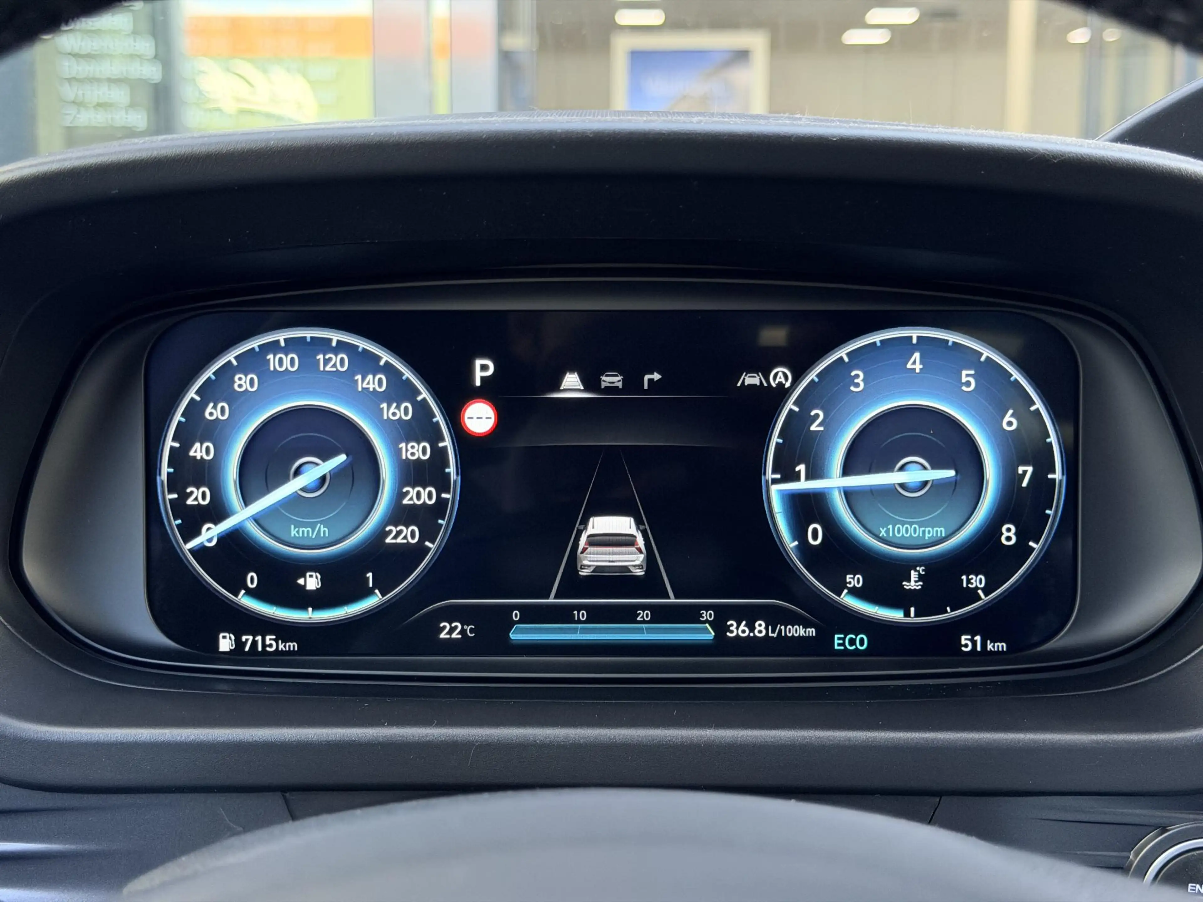 Hyundai BAYON 1.0 T-GDI Premium Automaat / Automaat / LED Verlic — photo 32