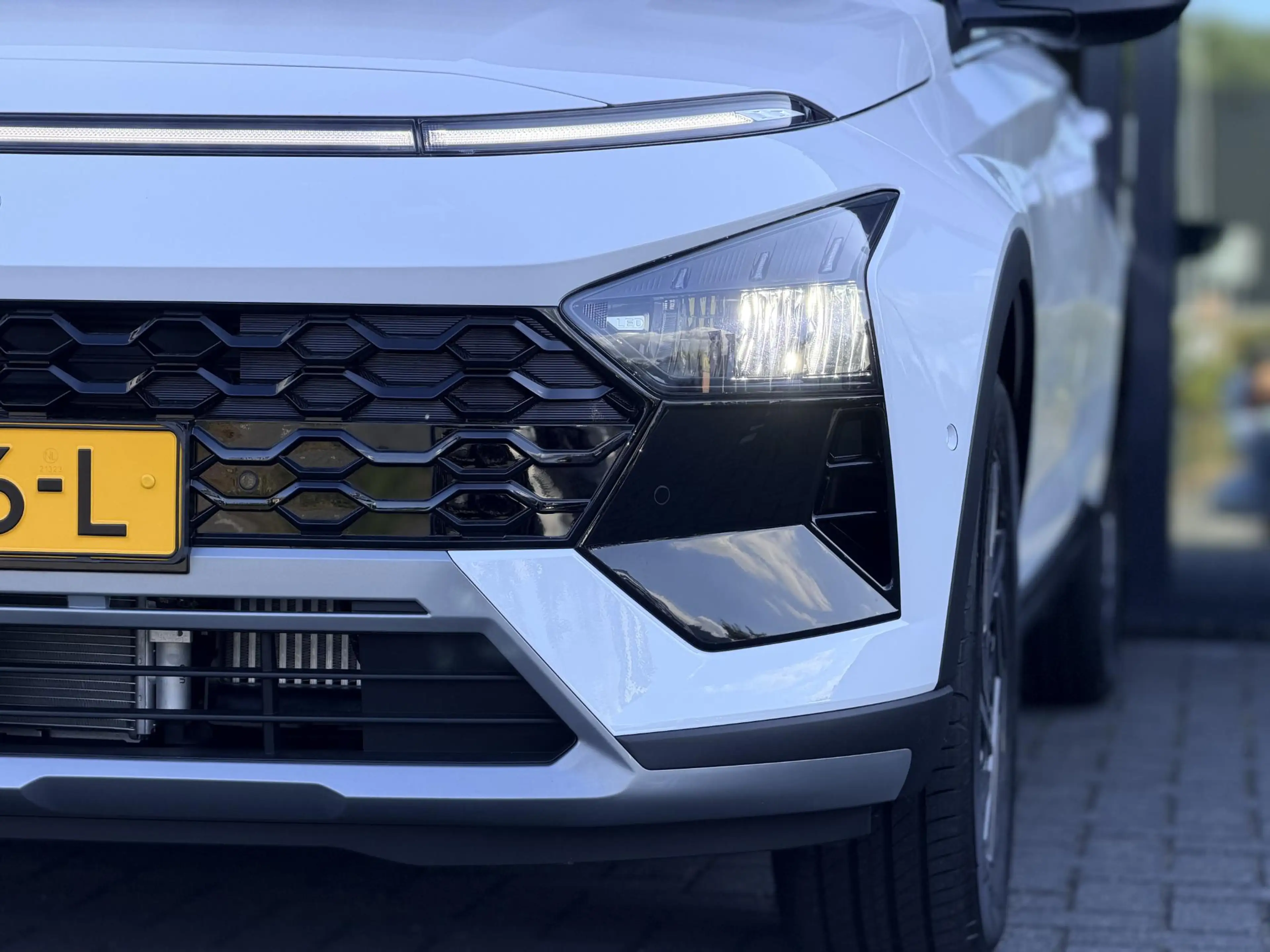 Hyundai BAYON 1.0 T-GDI Premium Automaat / Automaat / LED Verlic — photo 21